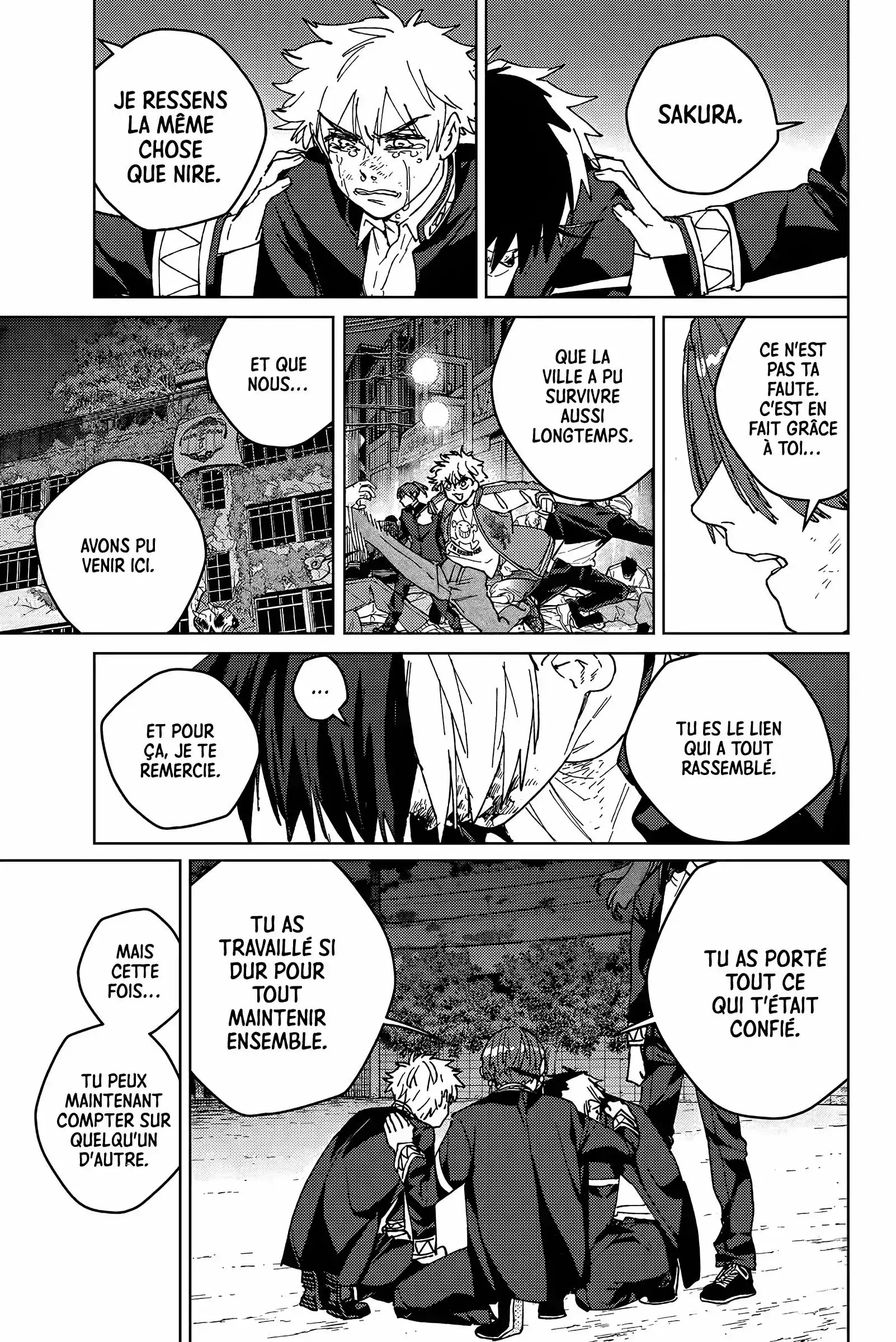 Read Wind Breaker FR Manga Online