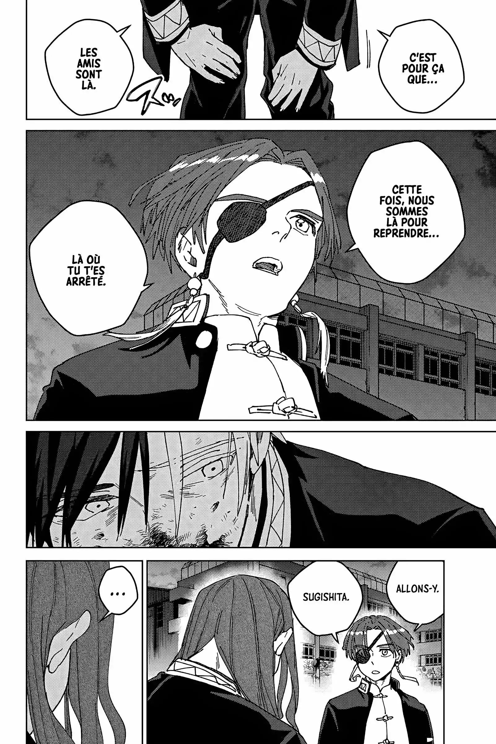 Read Wind Breaker FR Manga Online
