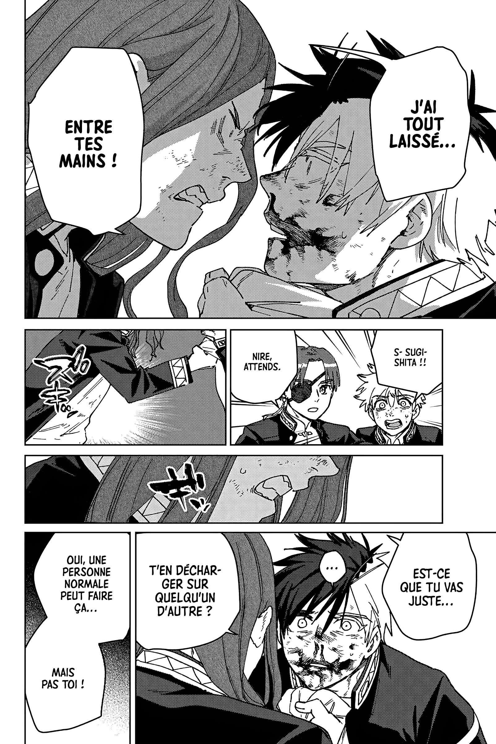 Read Wind Breaker FR Manga Online