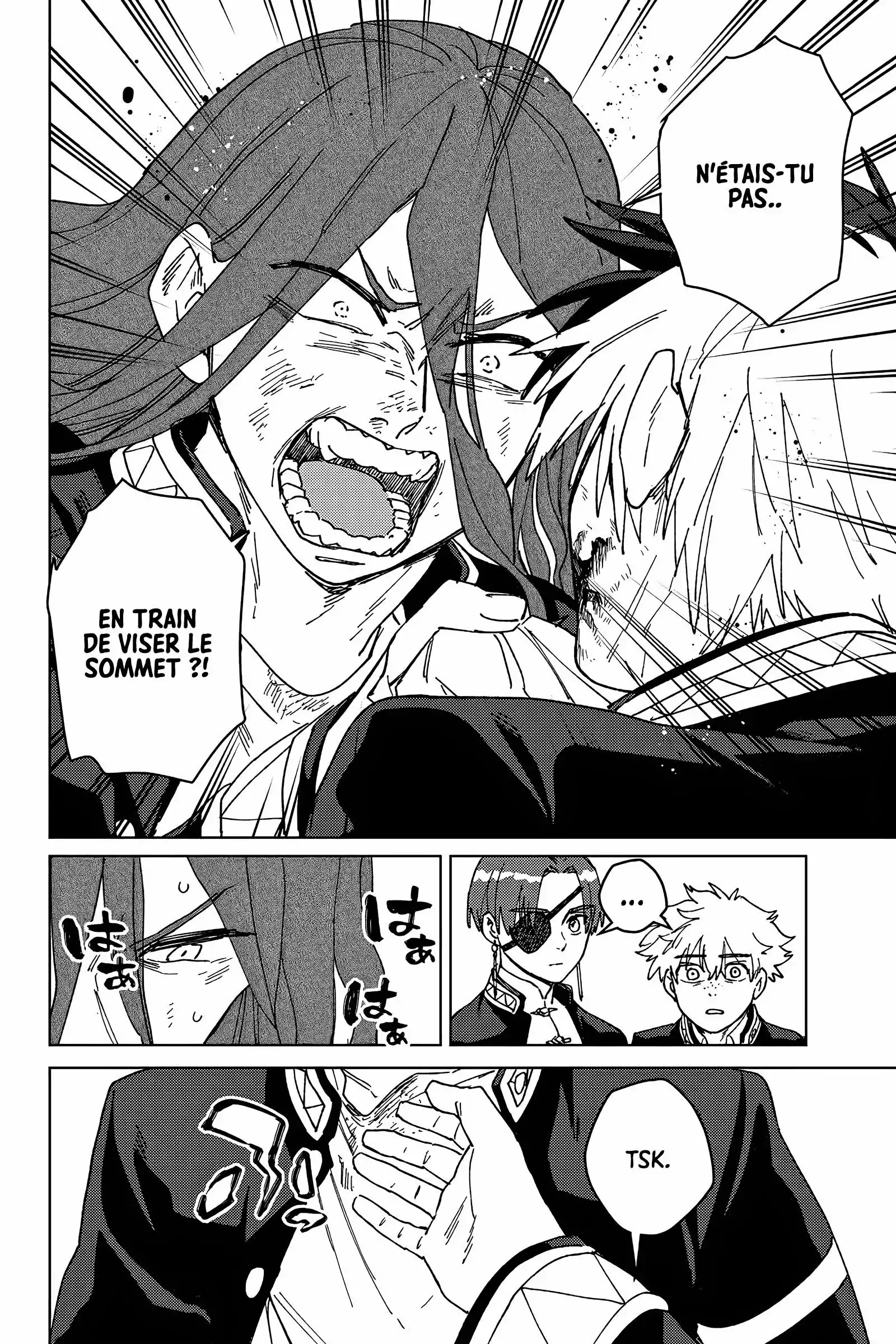 Read Wind Breaker FR Manga Online
