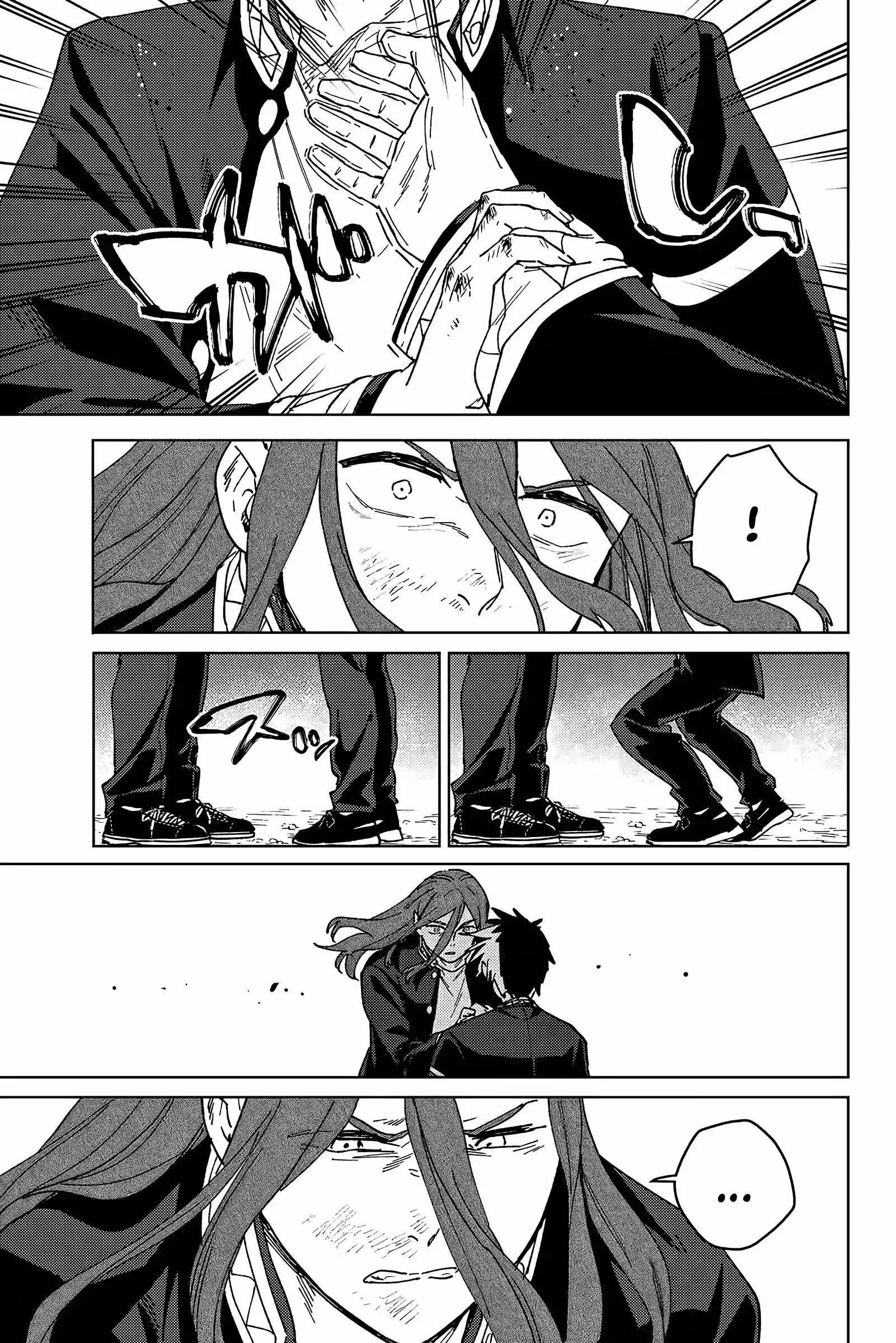 Read Wind Breaker FR Manga Online