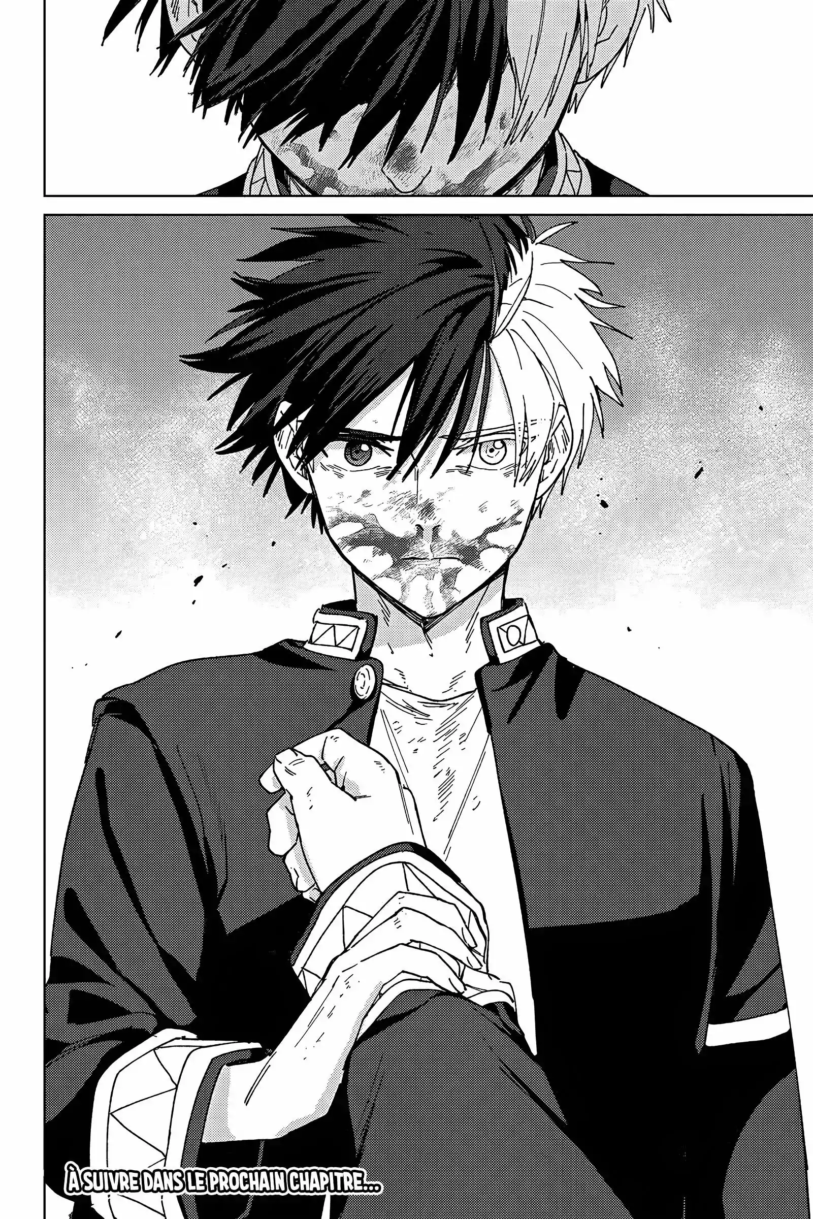 Read Wind Breaker FR Manga Online