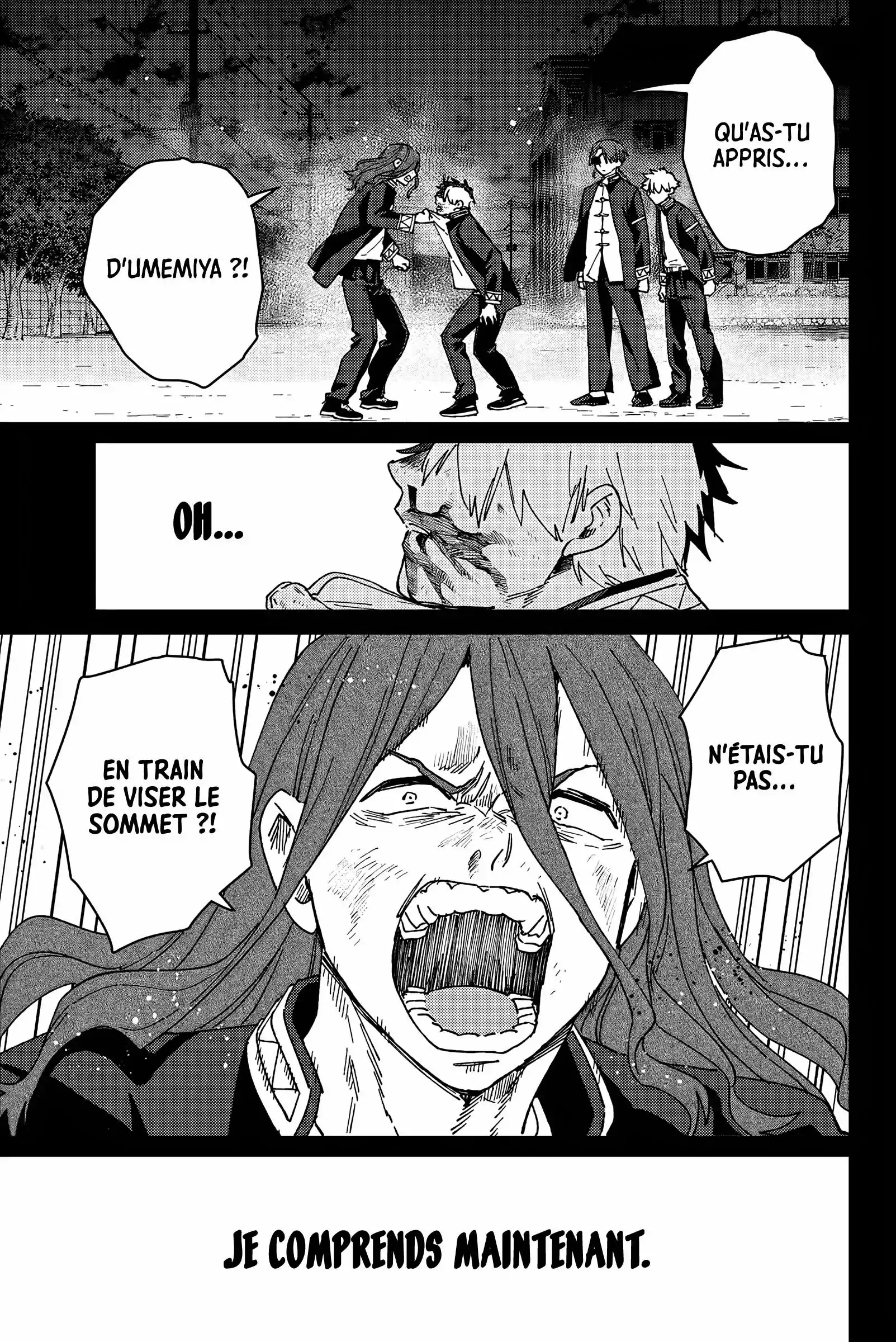 Read Wind Breaker FR Manga Online