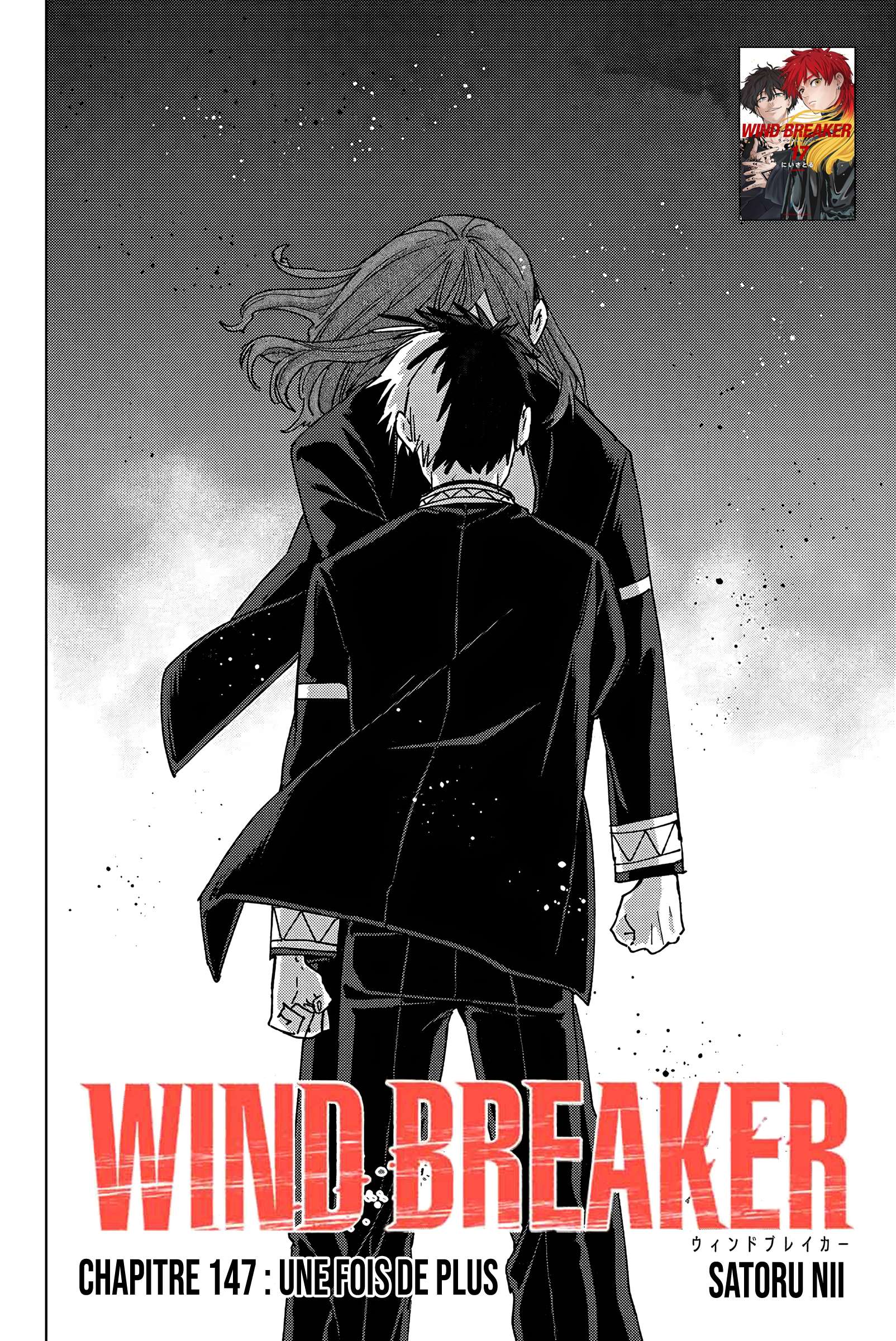 Read Wind Breaker FR Manga Online