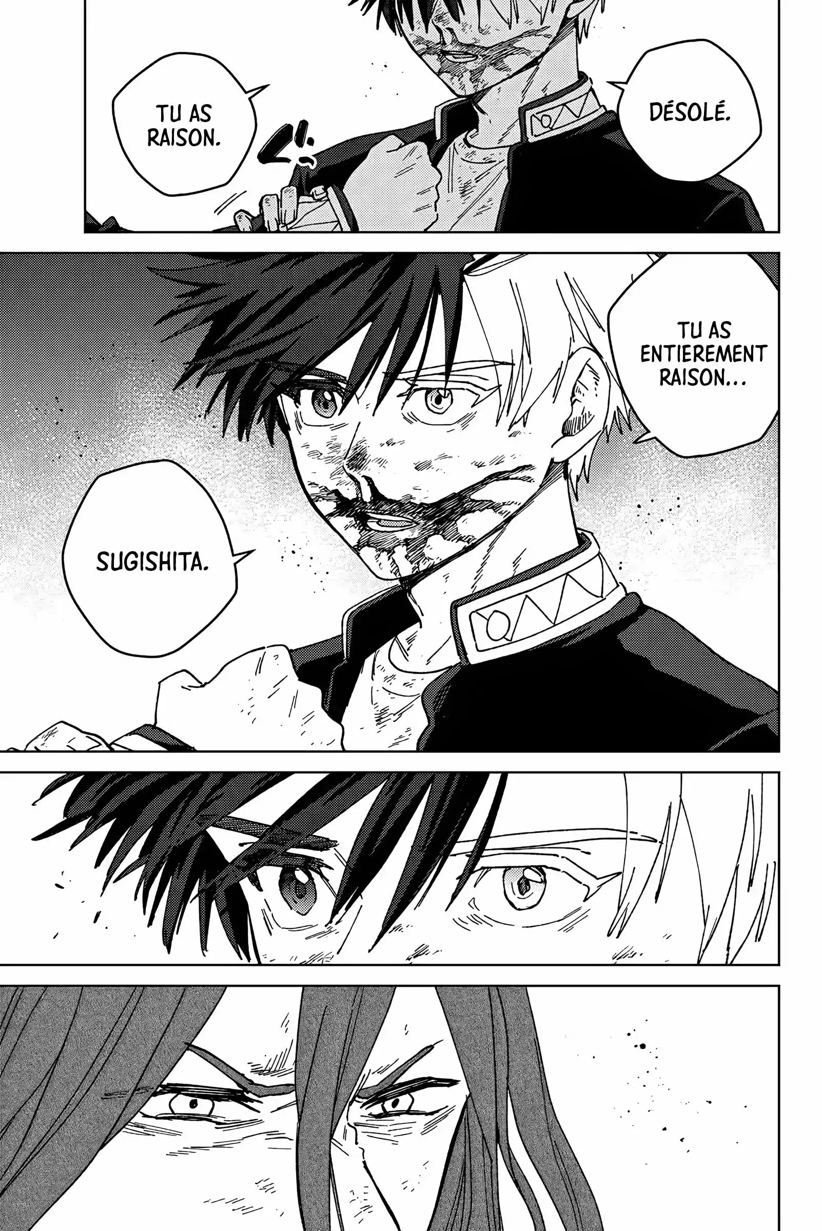Read Wind Breaker FR Manga Online