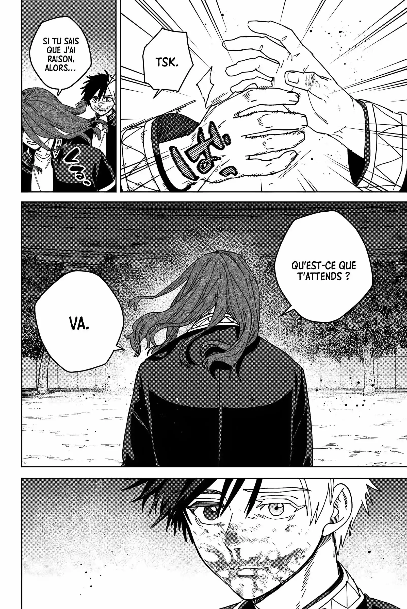 Read Wind Breaker FR Manga Online