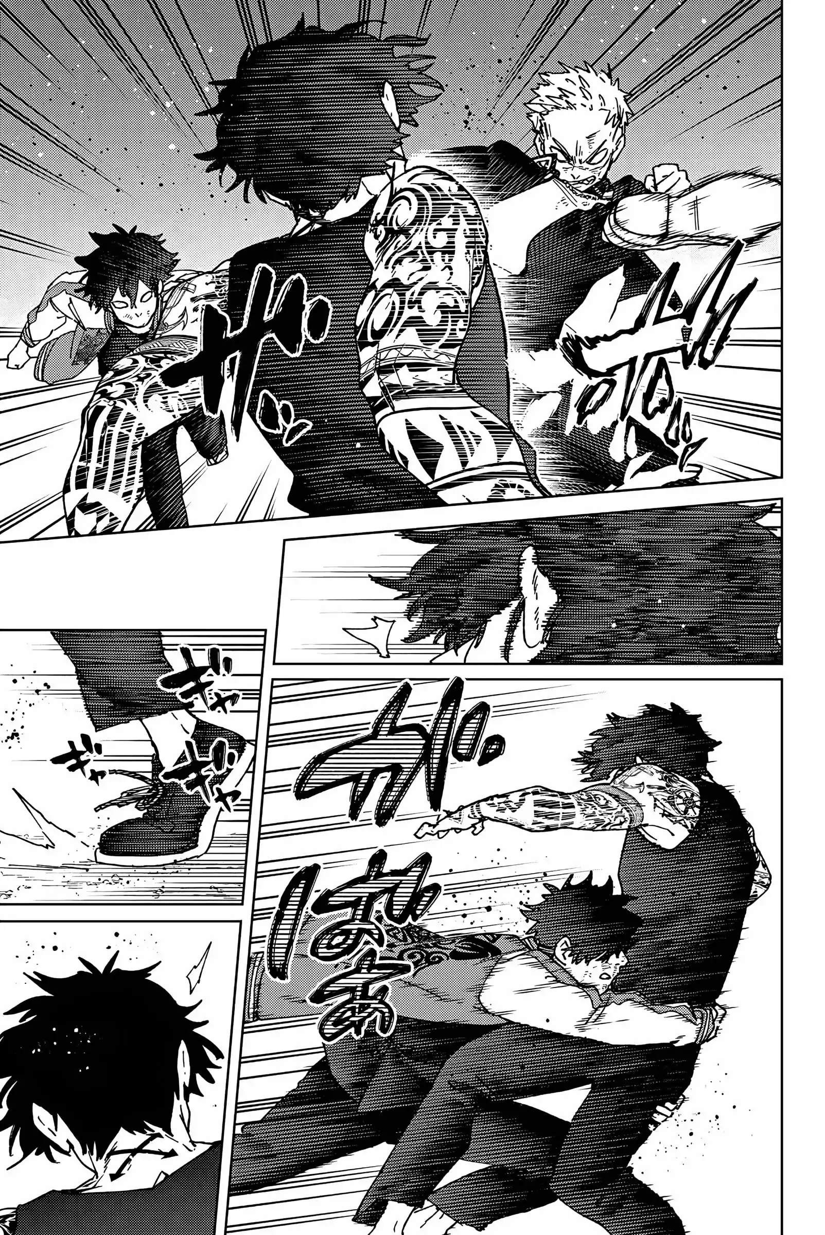 Read Wind Breaker FR Manga Online