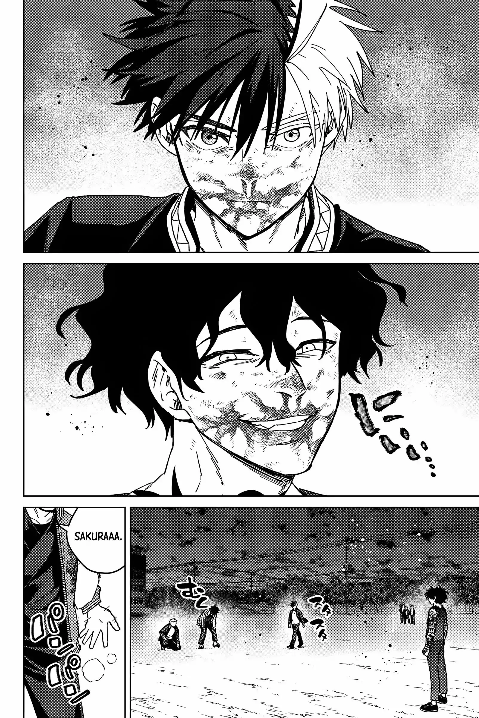 Read Wind Breaker FR Manga Online