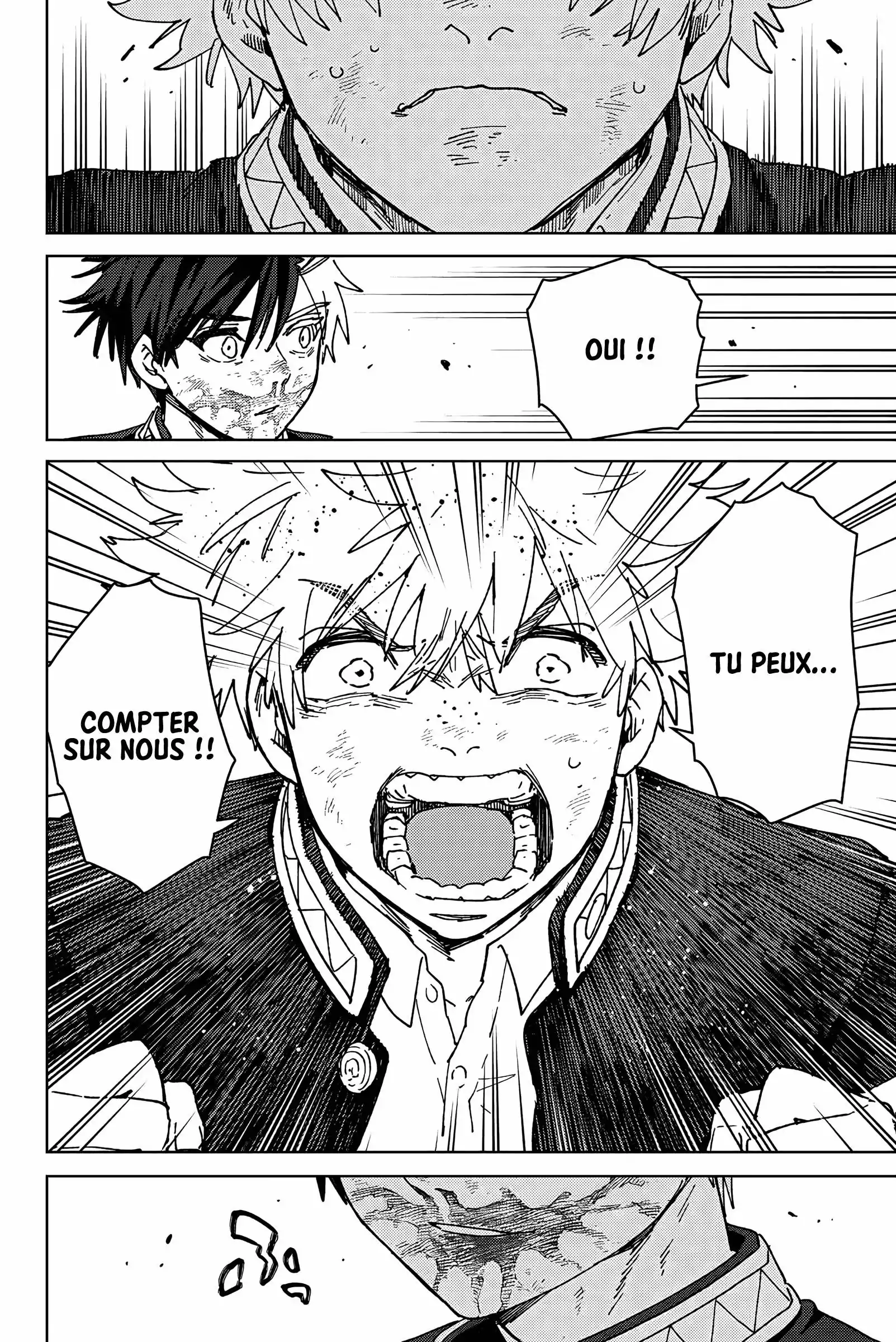 Read Wind Breaker FR Manga Online