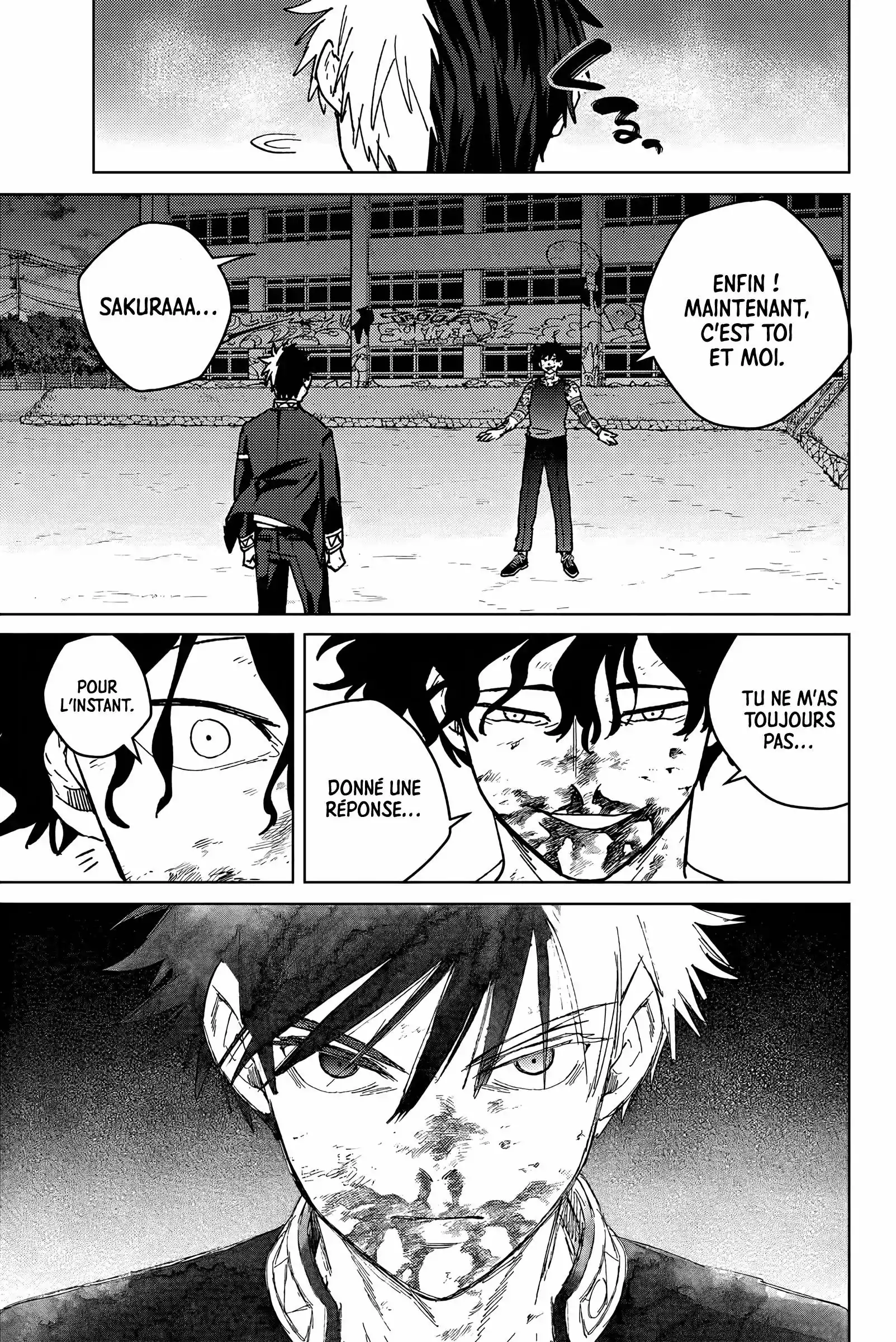 Read Wind Breaker FR Manga Online