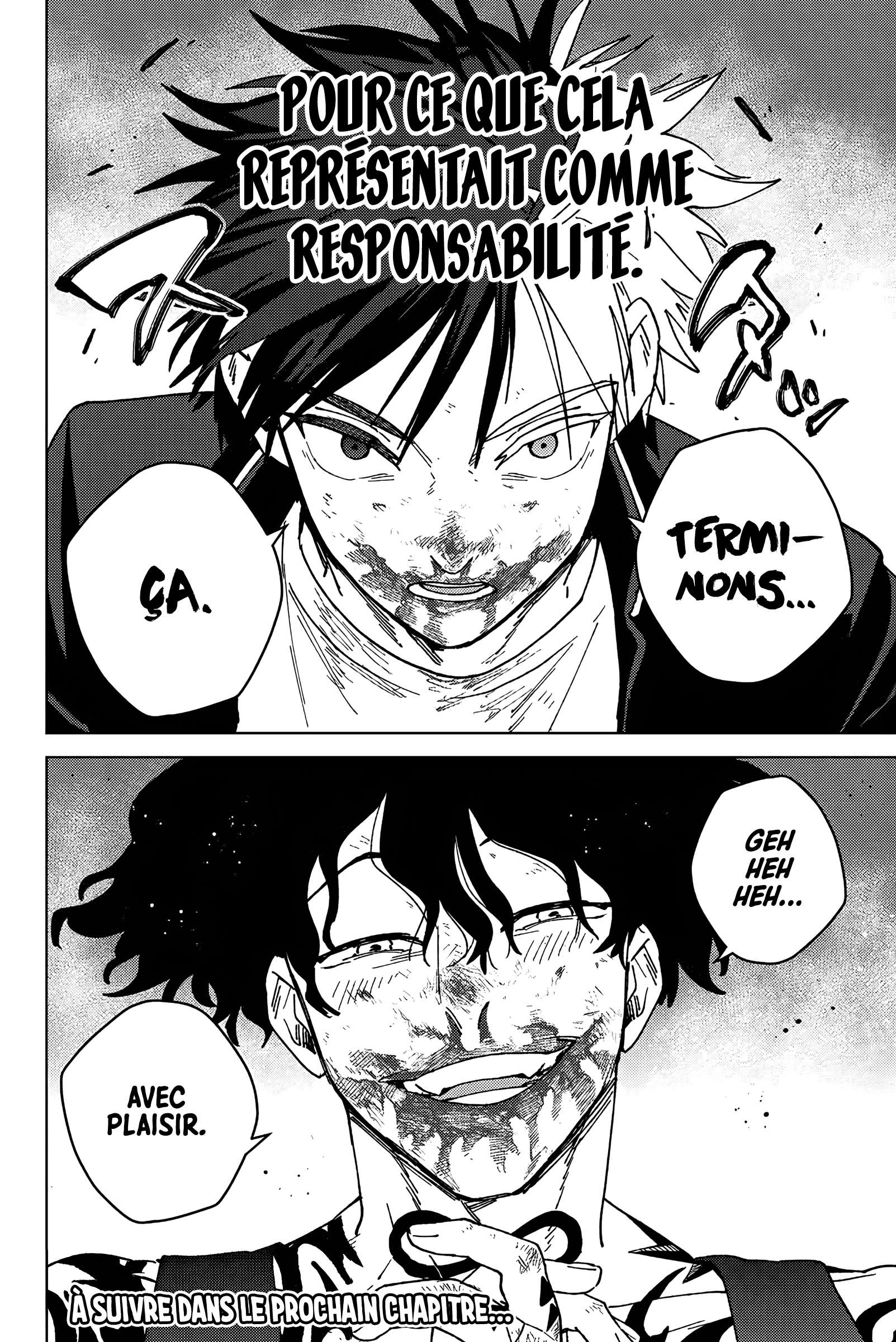 Read Wind Breaker FR Manga Online