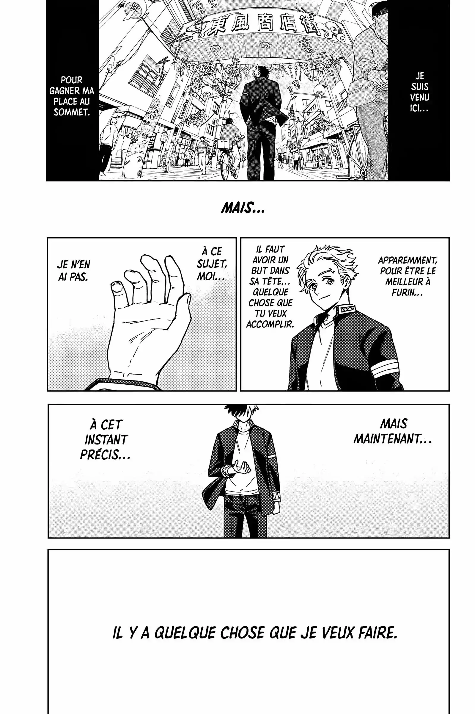 Read Wind Breaker FR Manga Online