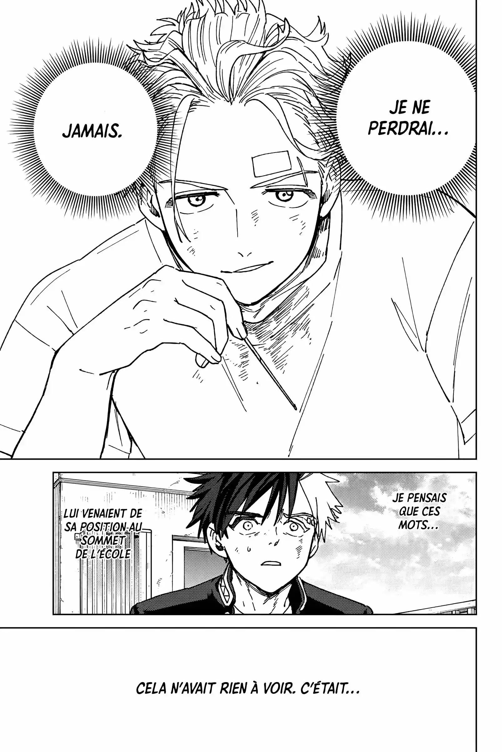 Read Wind Breaker FR Manga Online