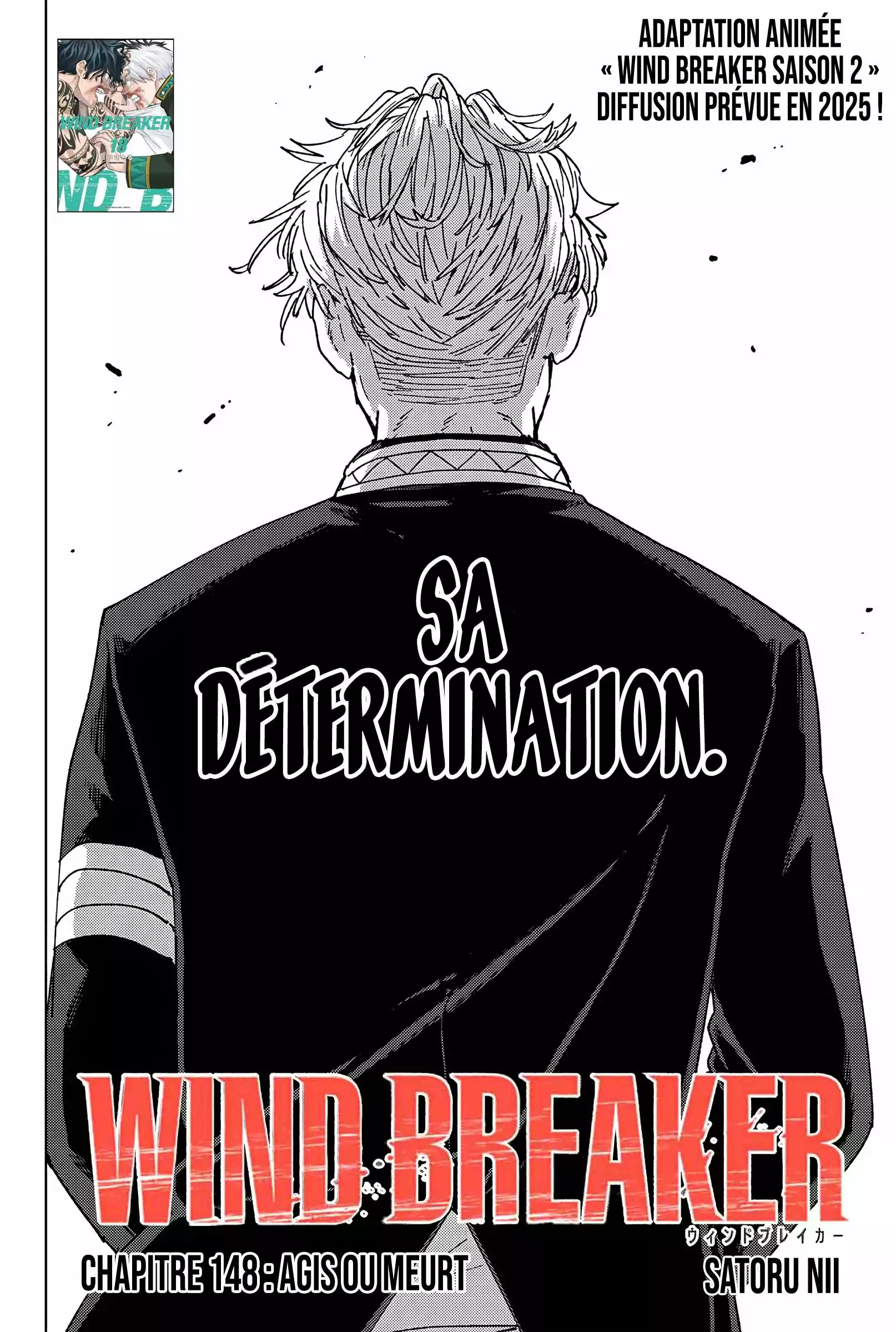 Read Wind Breaker FR Manga Online