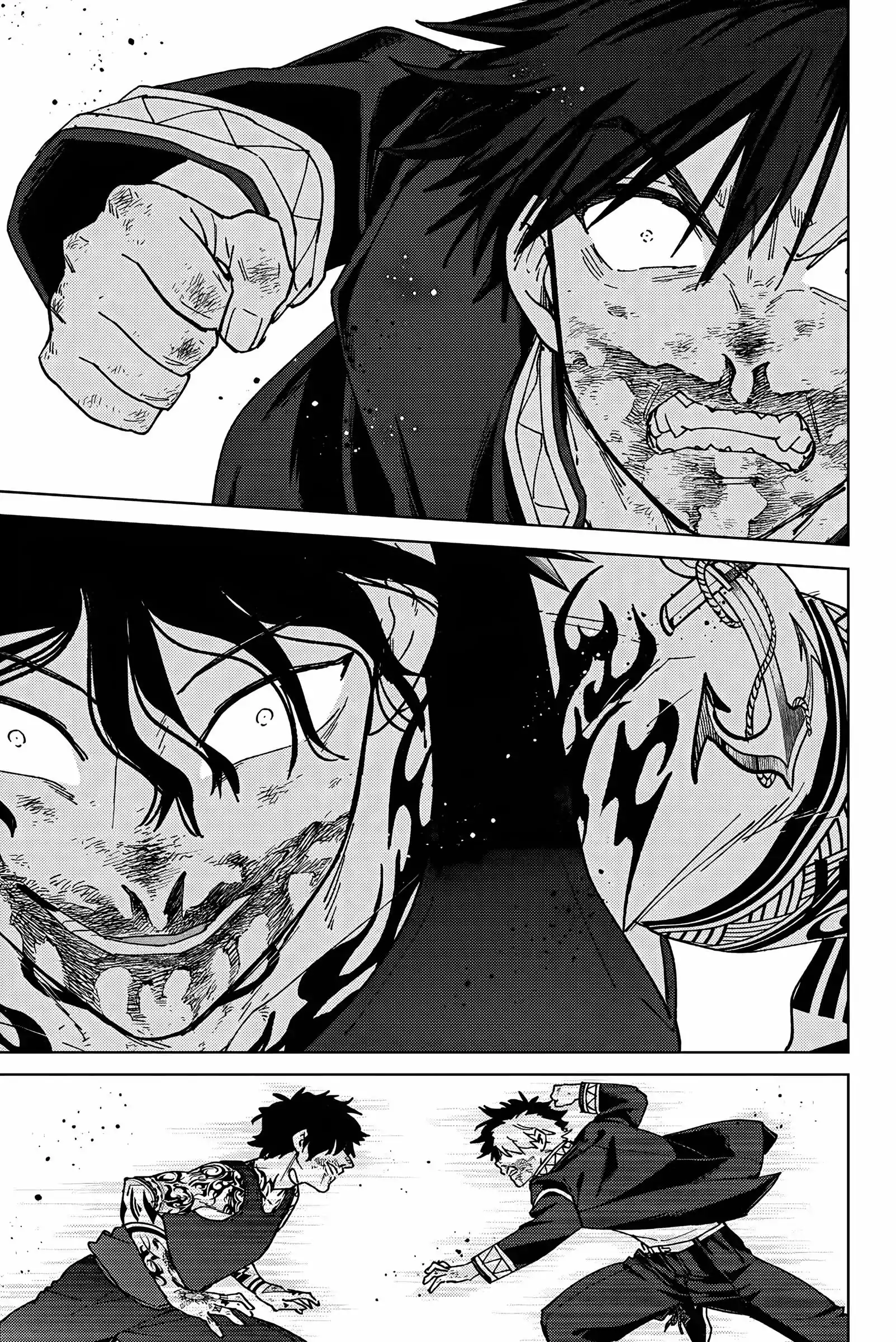 Read Wind Breaker FR Manga Online