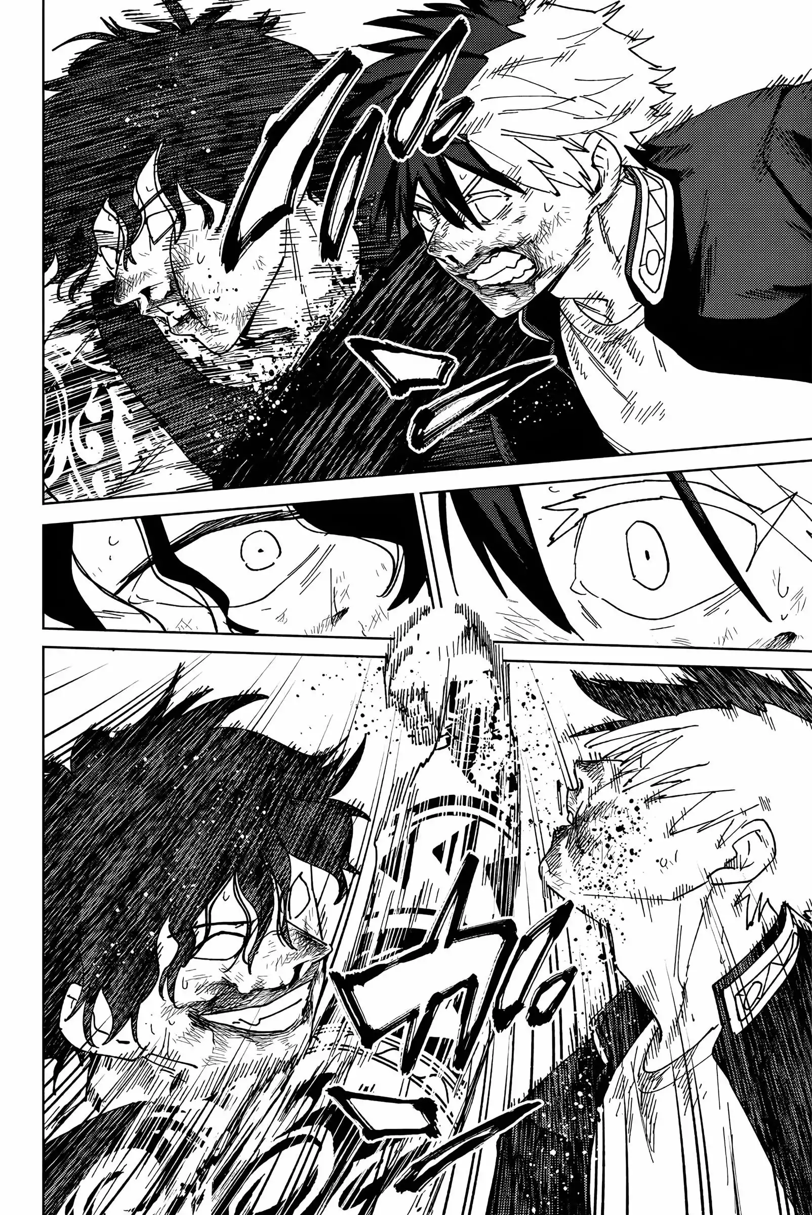 Read Wind Breaker FR Manga Online