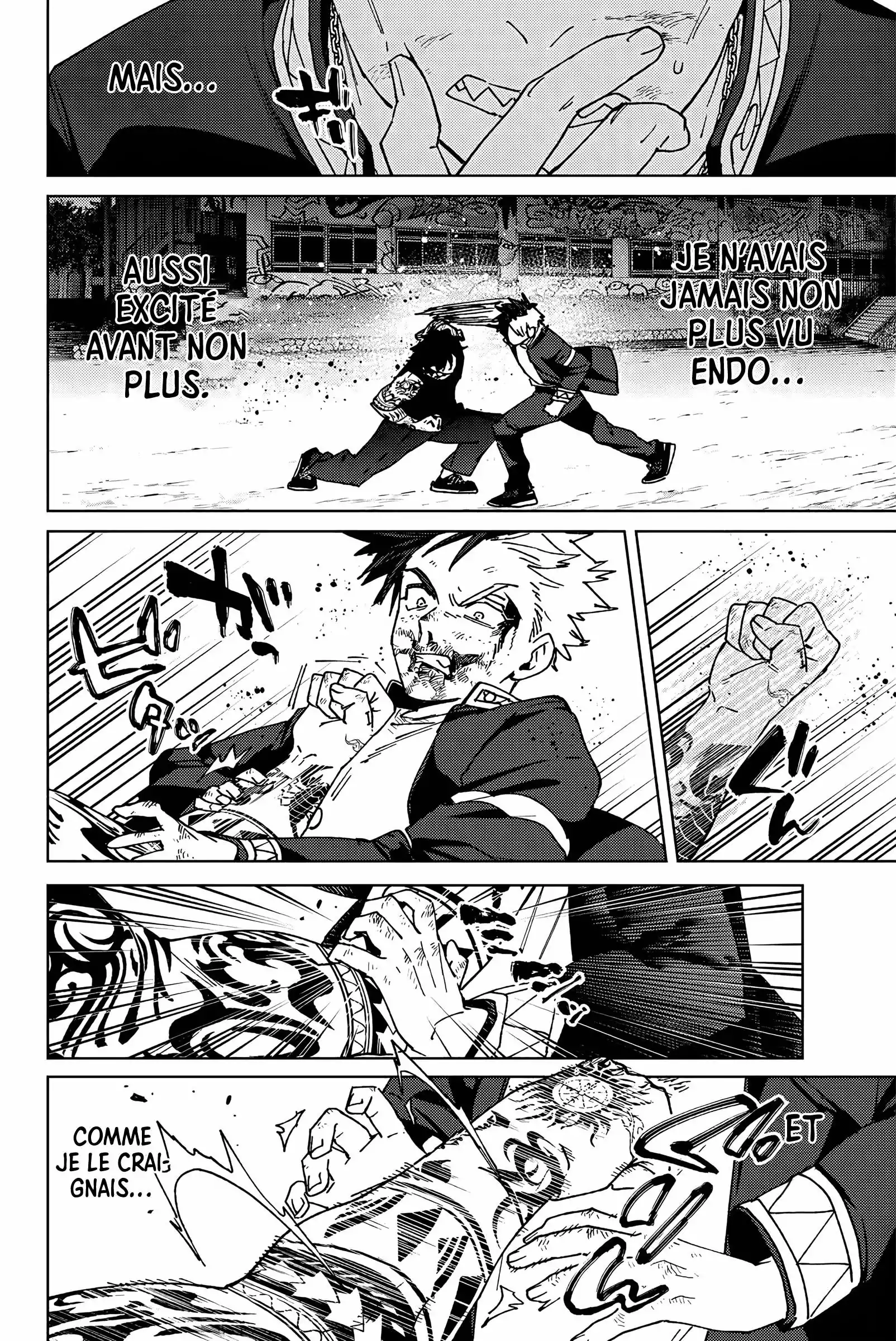 Read Wind Breaker FR Manga Online