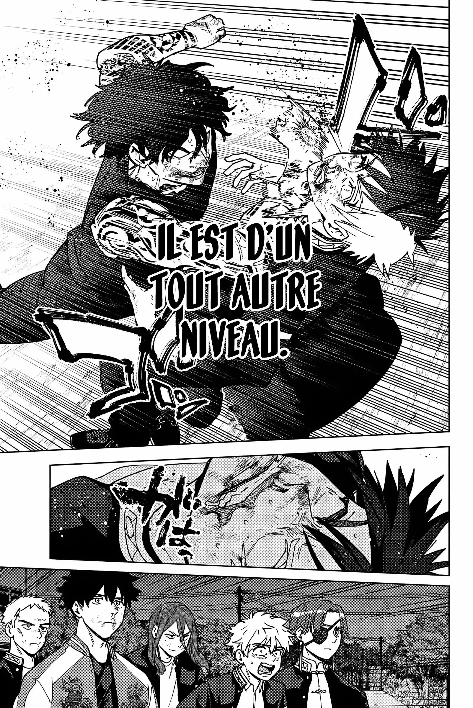 Read Wind Breaker FR Manga Online