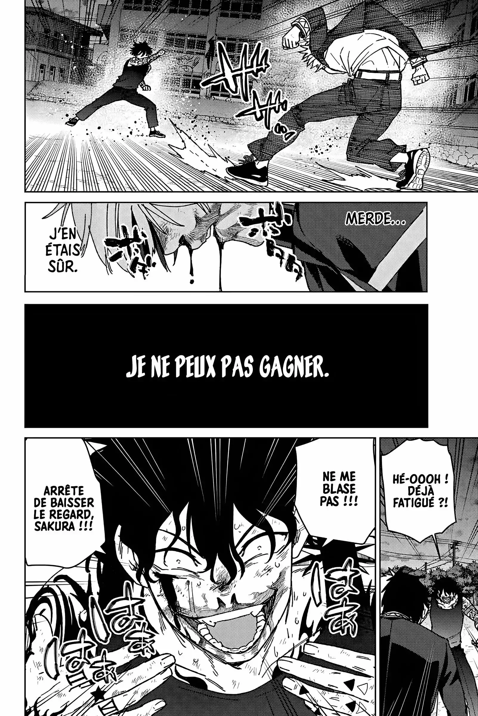 Read Wind Breaker FR Manga Online