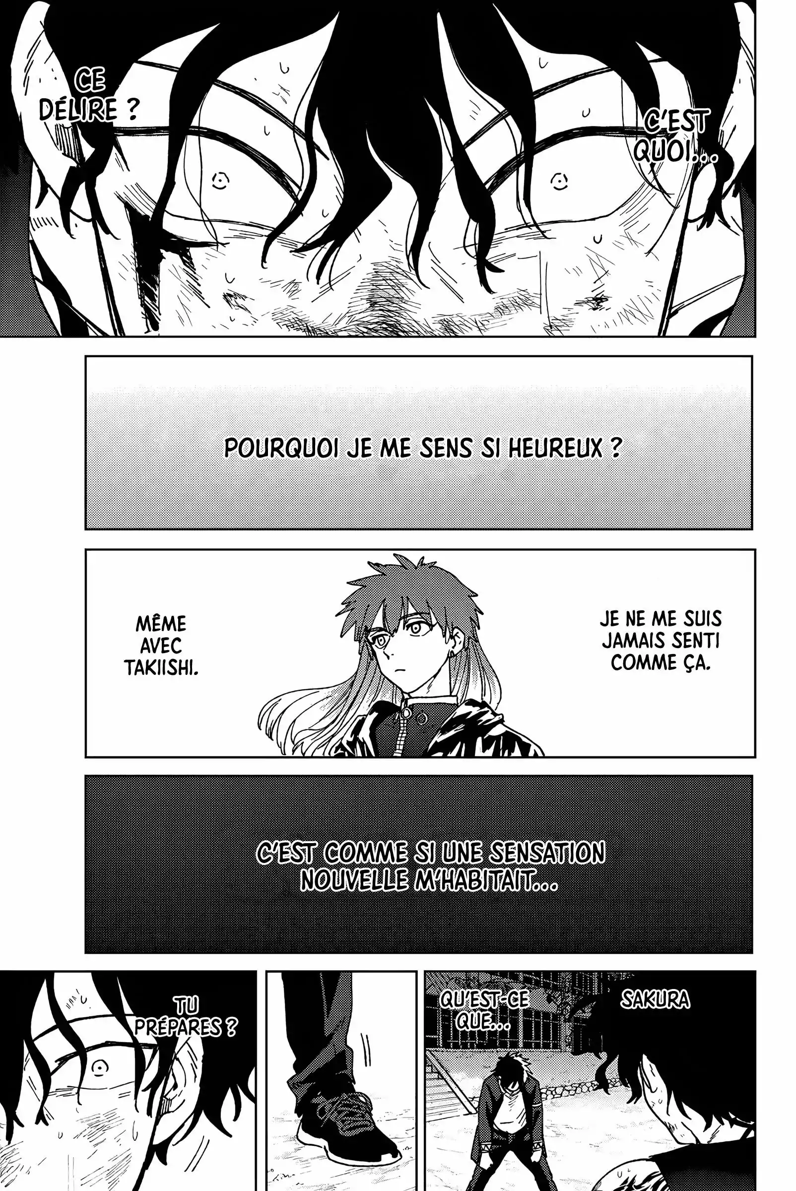 Read Wind Breaker FR Manga Online