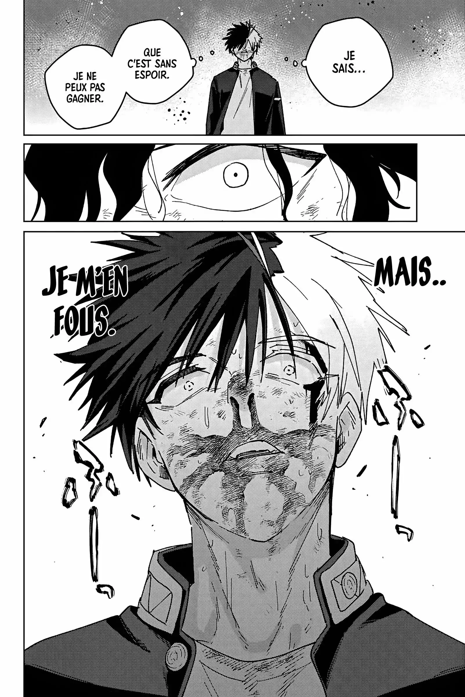 Read Wind Breaker FR Manga Online