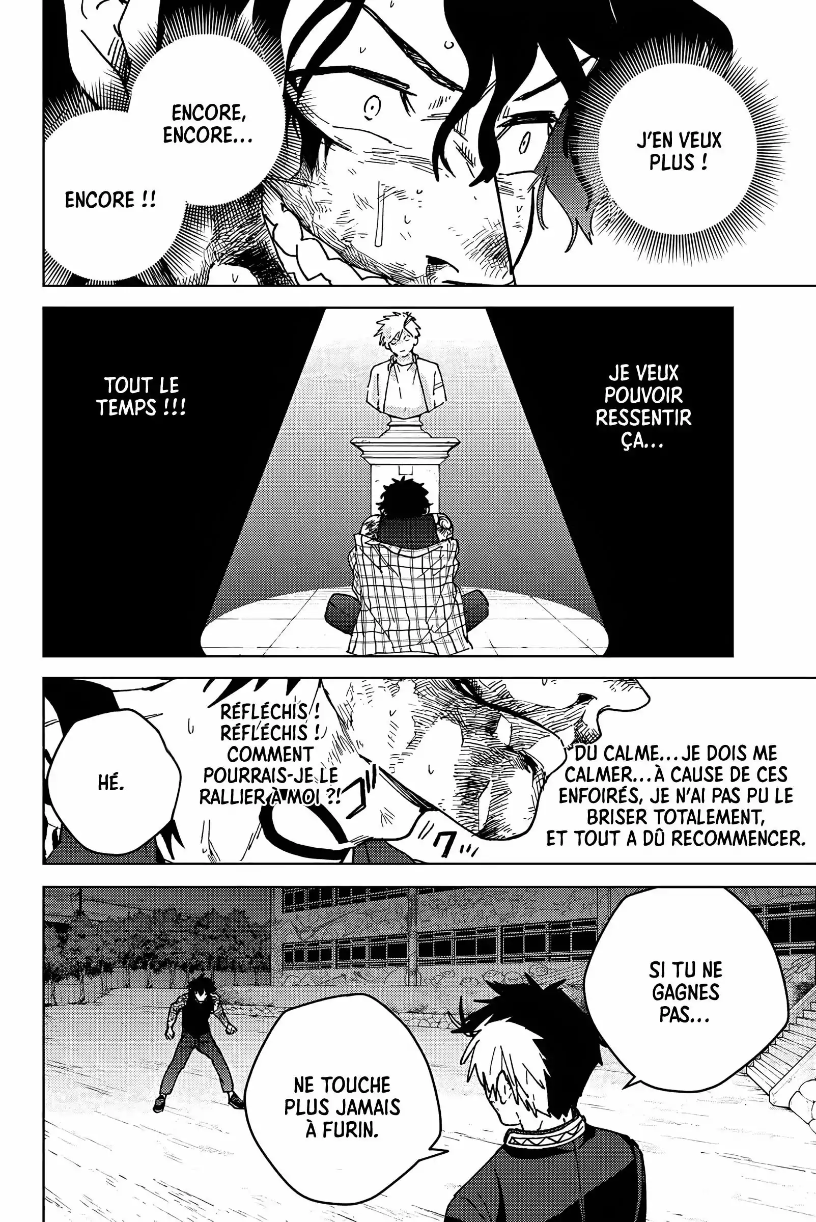 Read Wind Breaker FR Manga Online