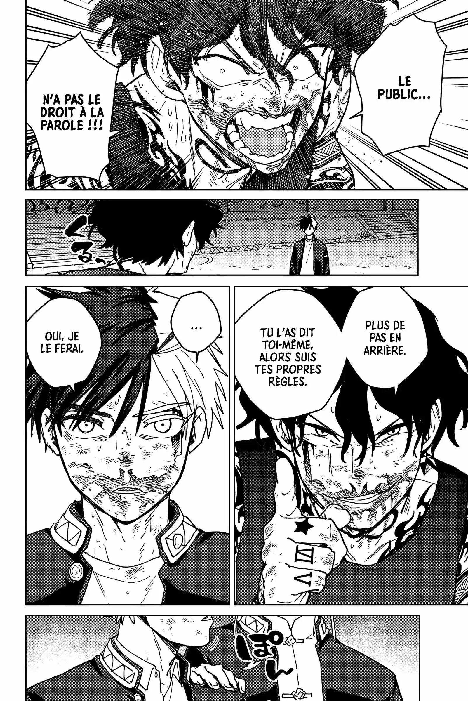 Read Wind Breaker FR Manga Online