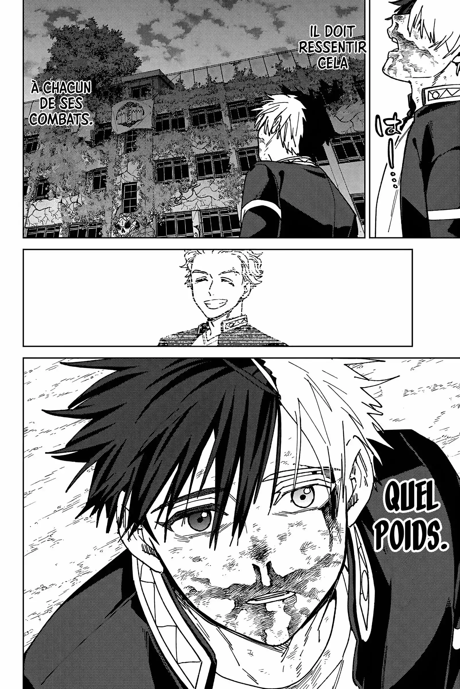 Read Wind Breaker FR Manga Online