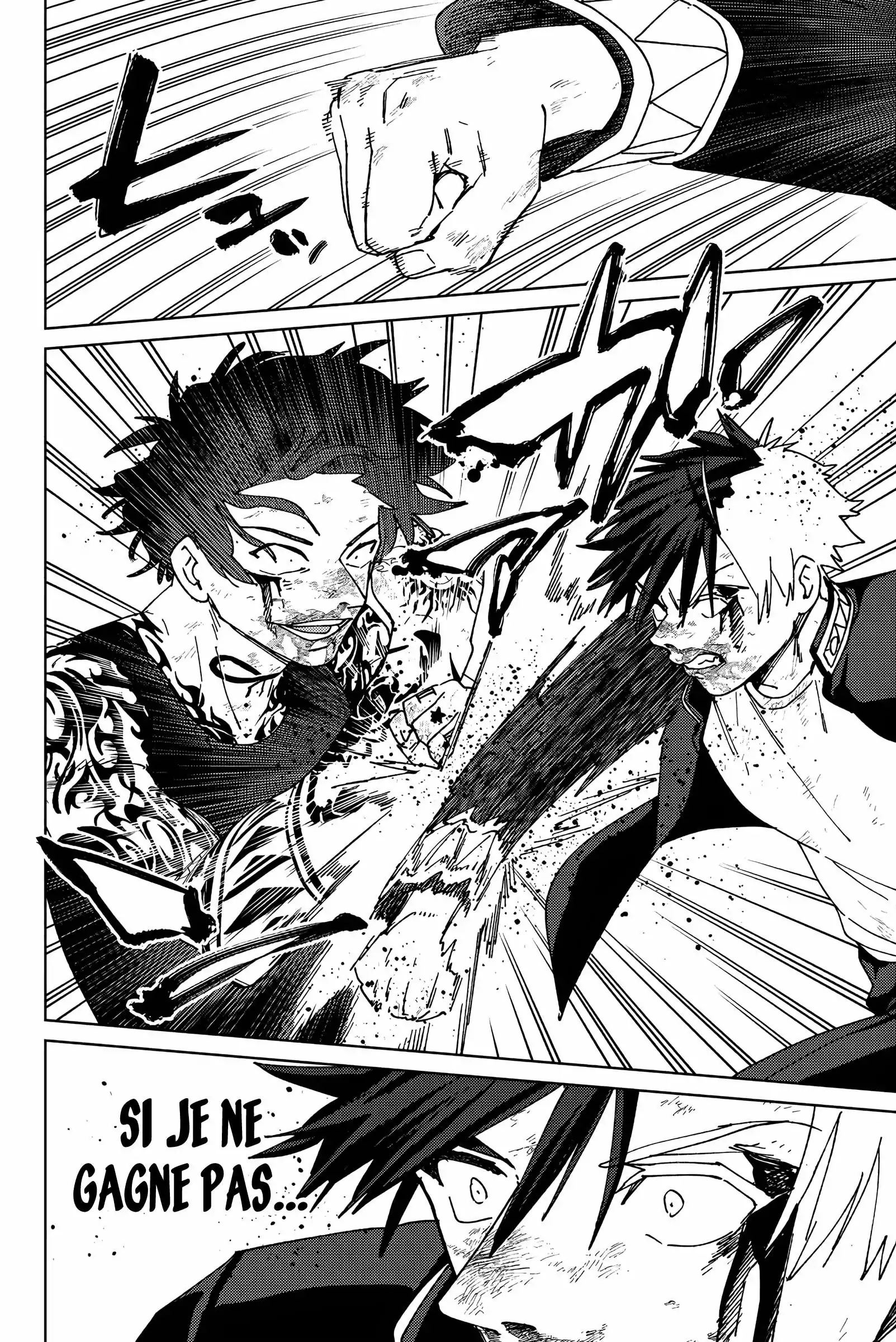 Read Wind Breaker FR Manga Online