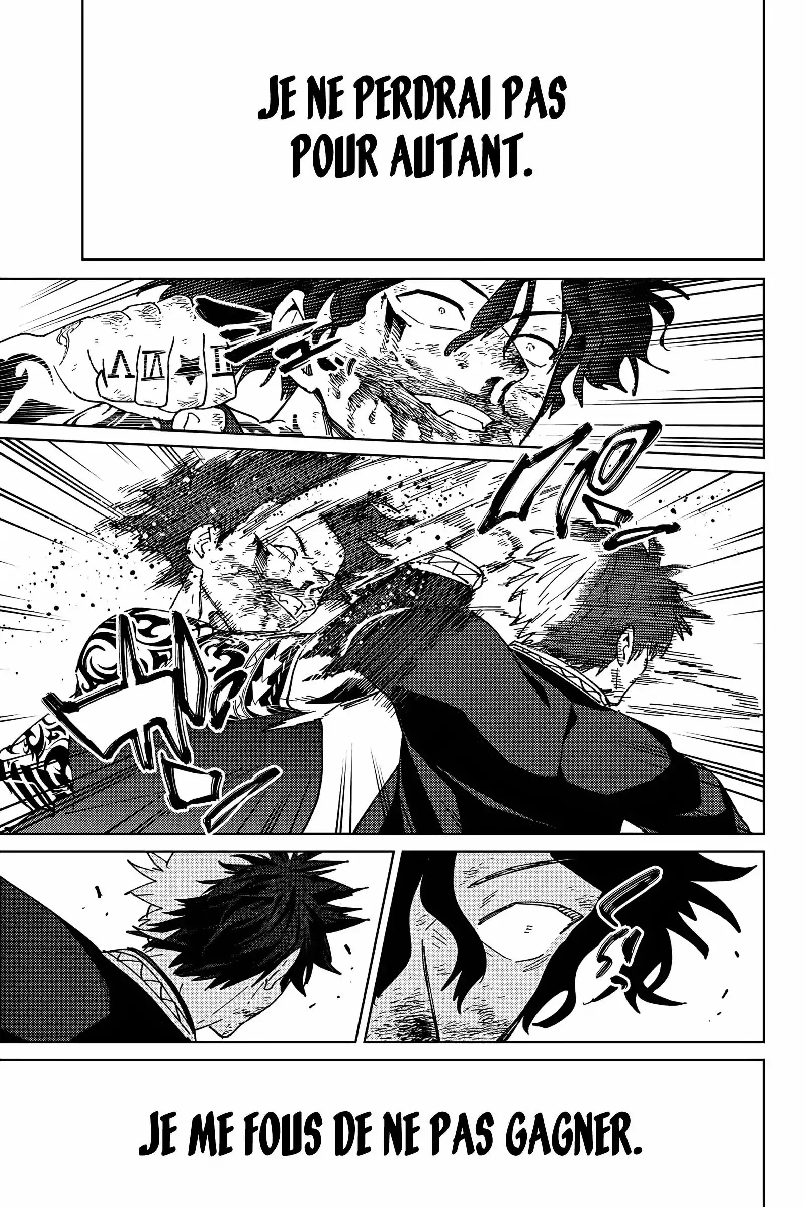 Read Wind Breaker FR Manga Online