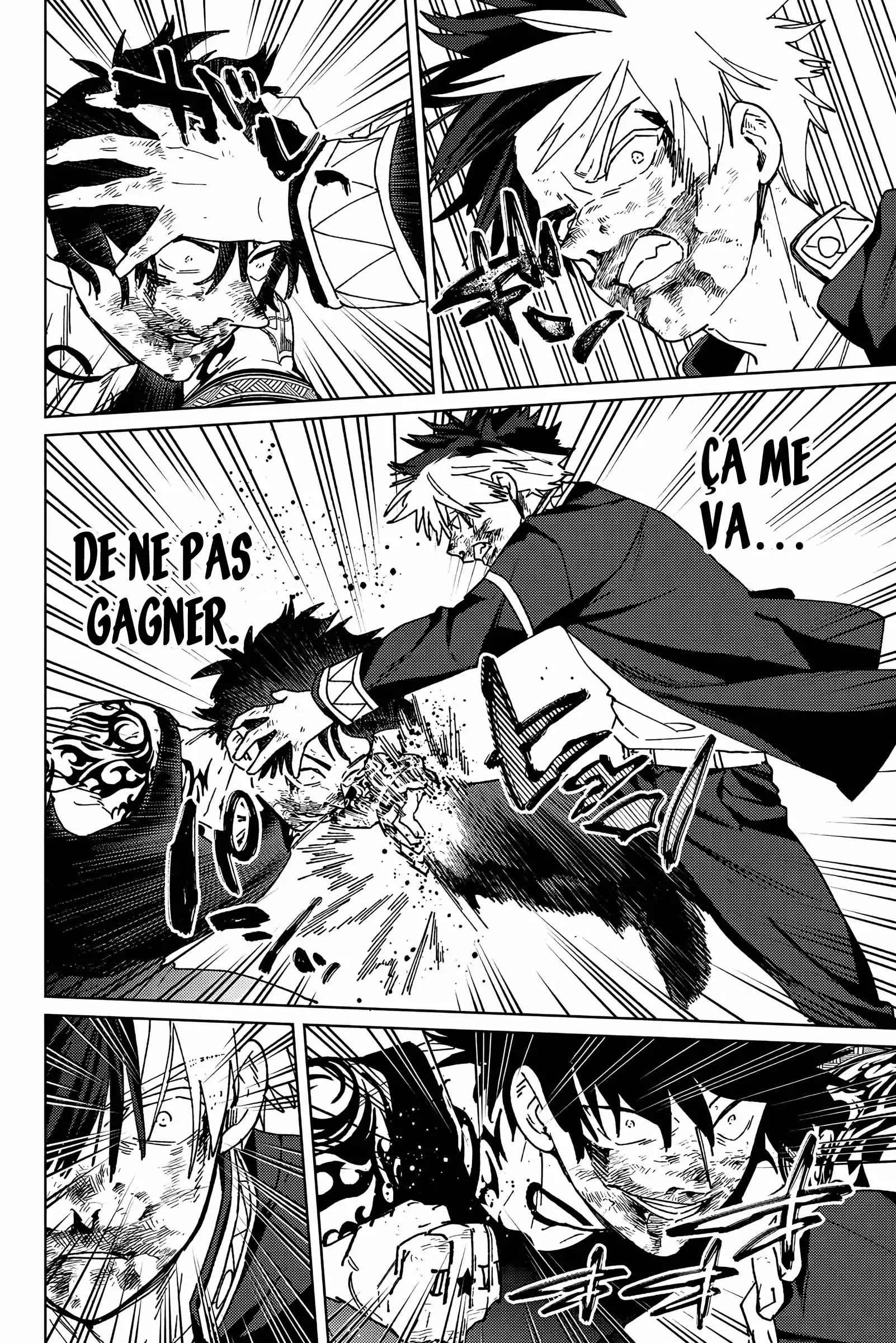 Read Wind Breaker FR Manga Online
