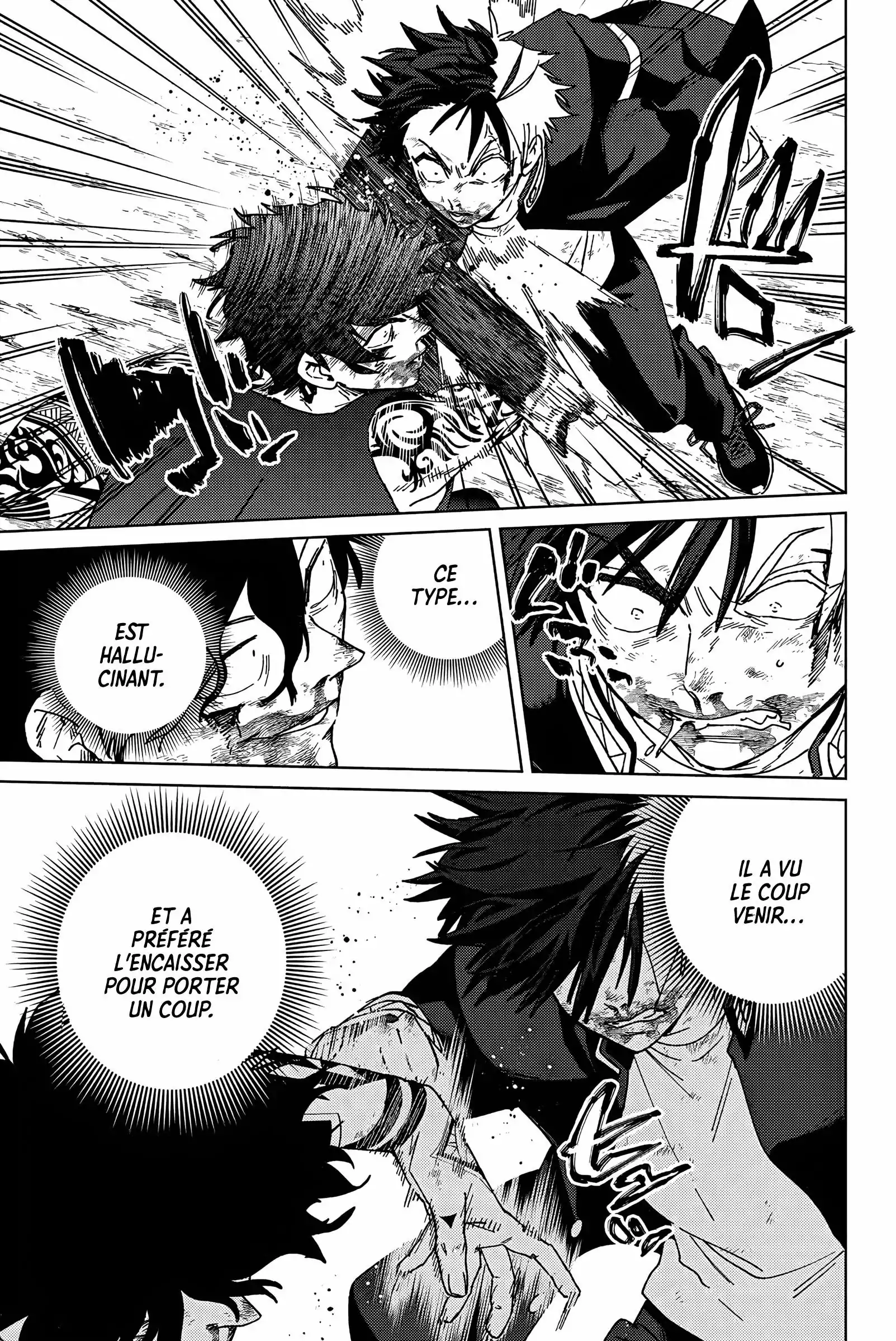 Read Wind Breaker FR Manga Online