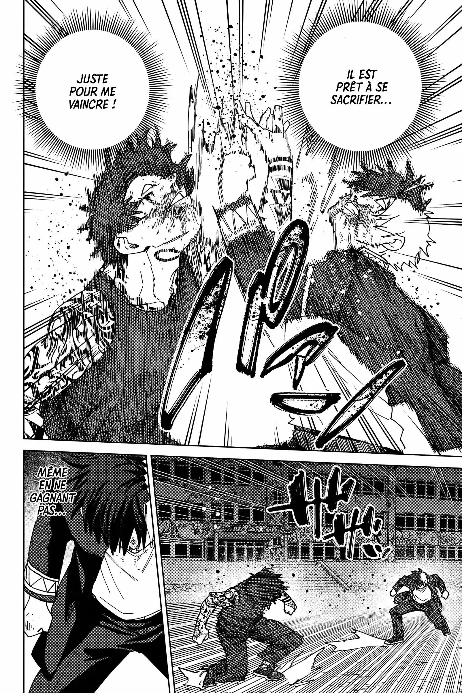Read Wind Breaker FR Manga Online