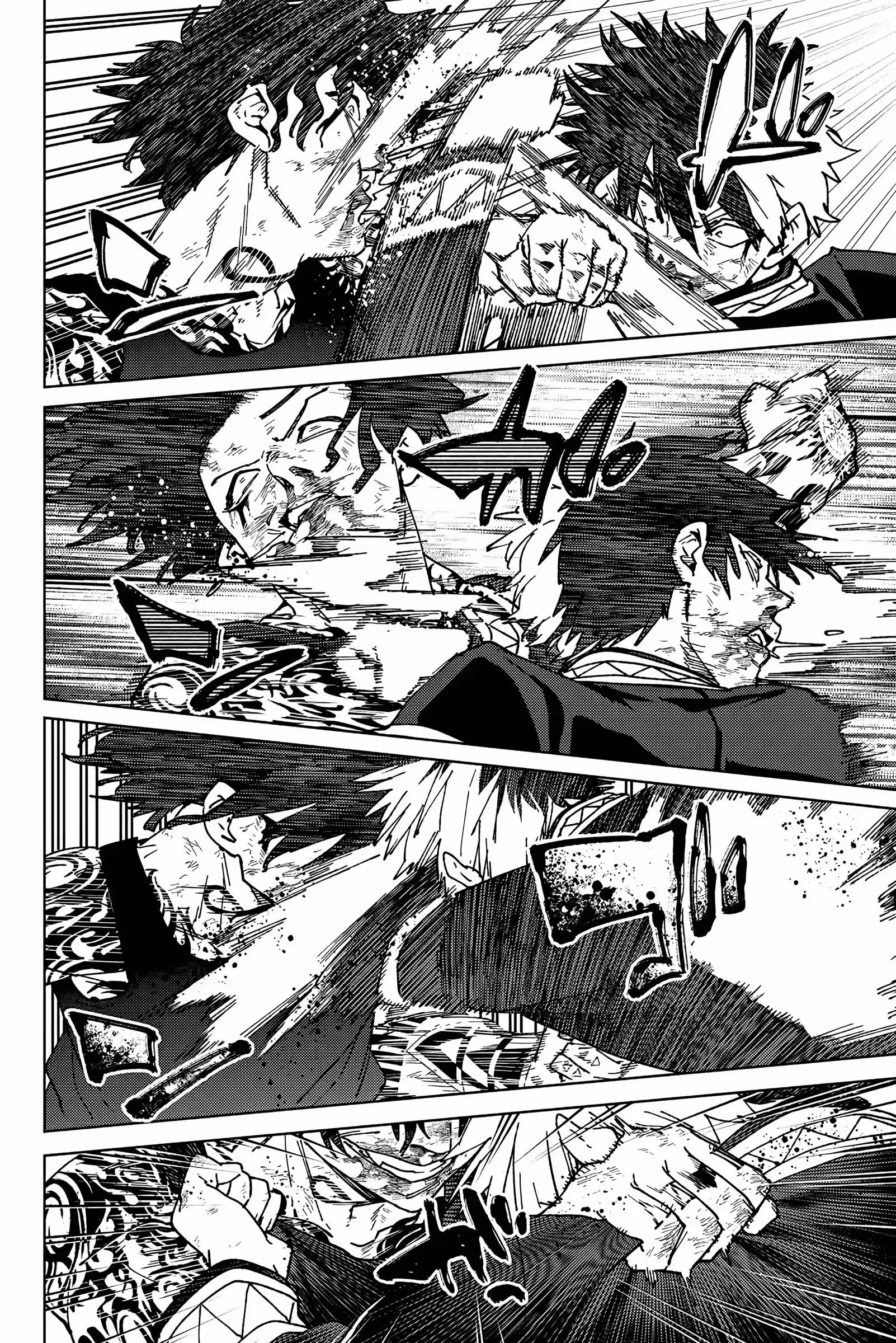 Read Wind Breaker FR Manga Online