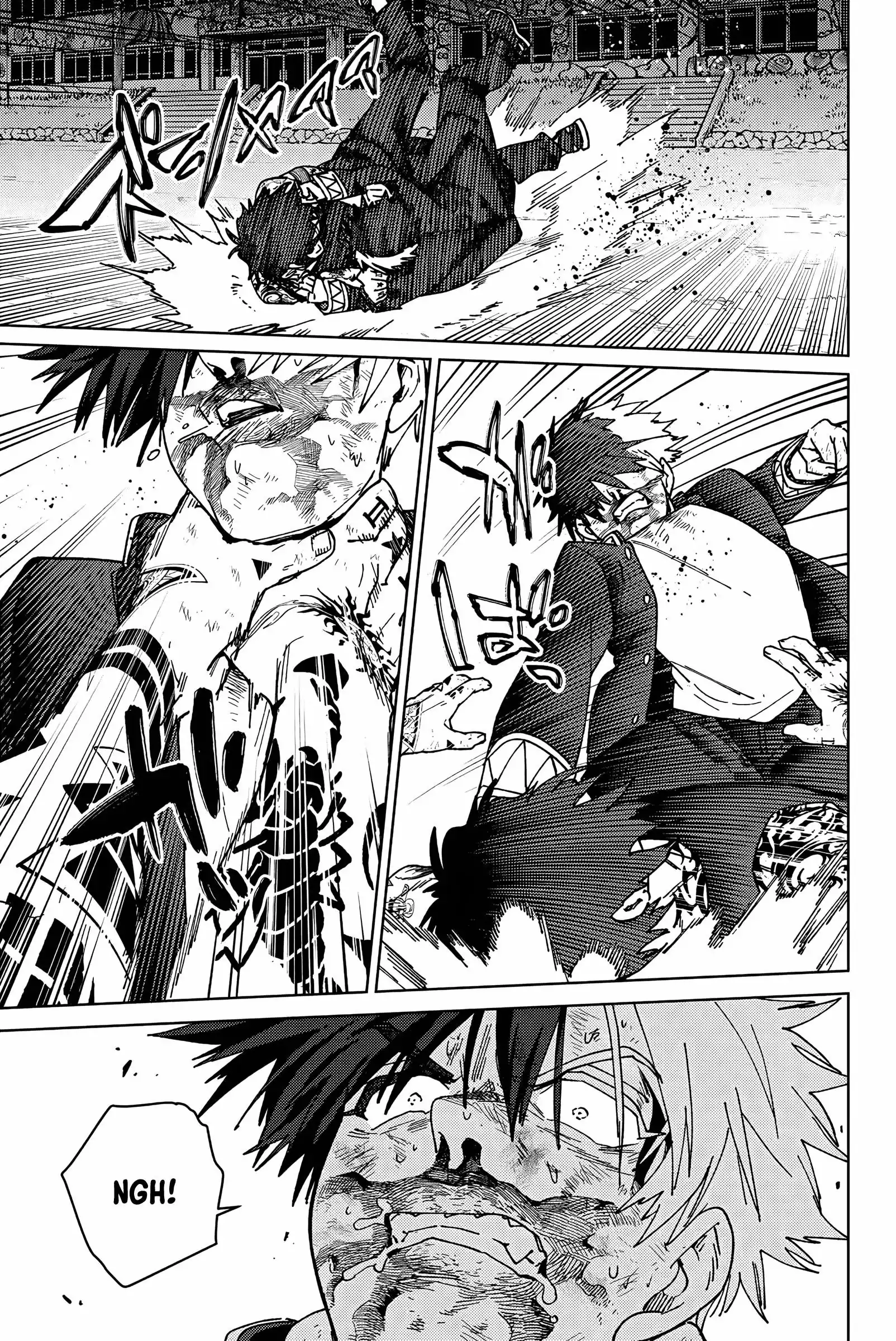 Read Wind Breaker FR Manga Online