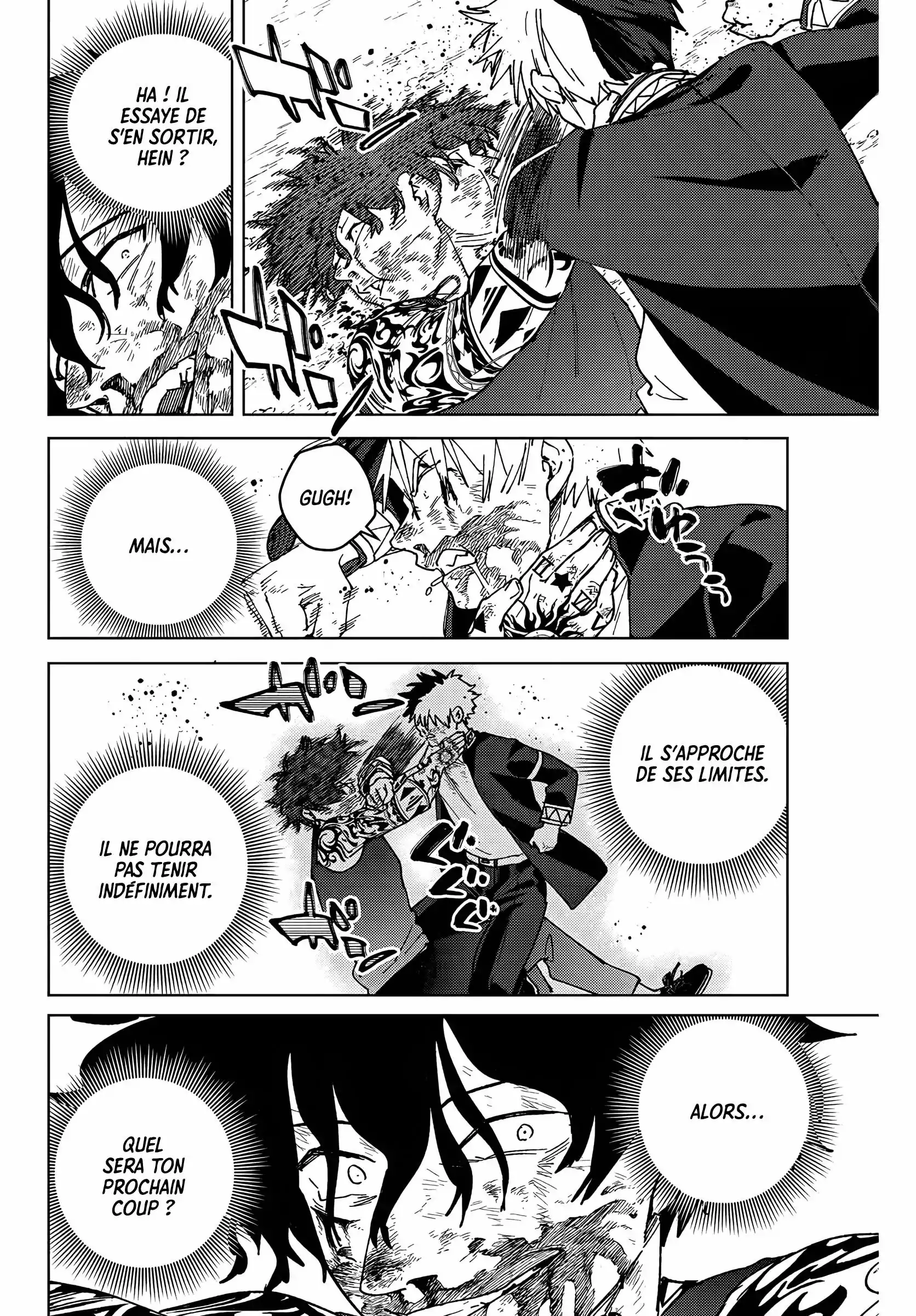 Read Wind Breaker FR Manga Online