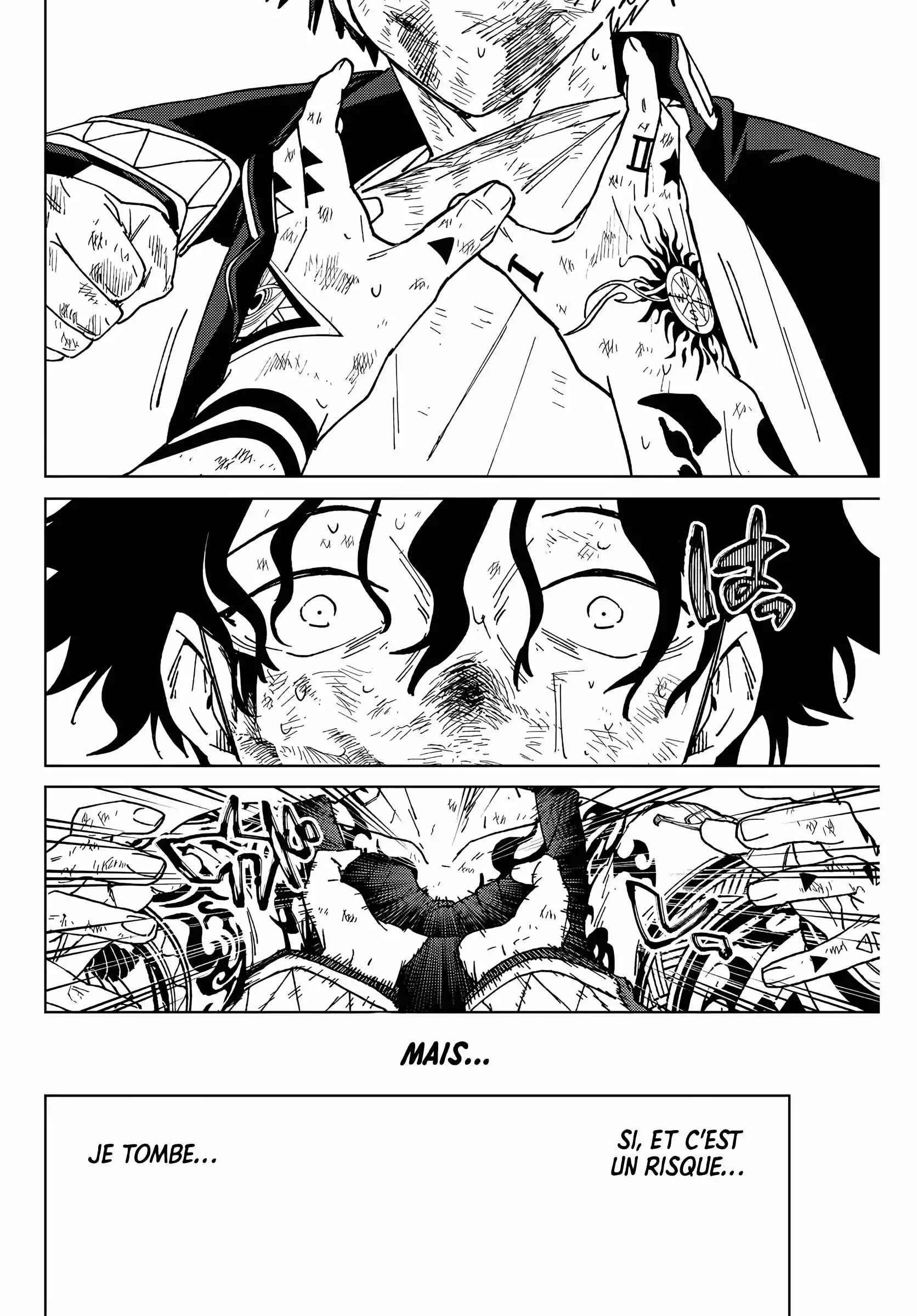 Read Wind Breaker FR Manga Online
