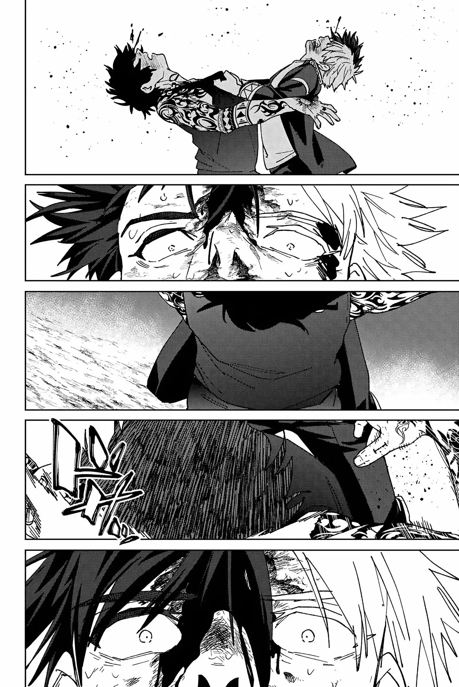 Read Wind Breaker FR Manga Online
