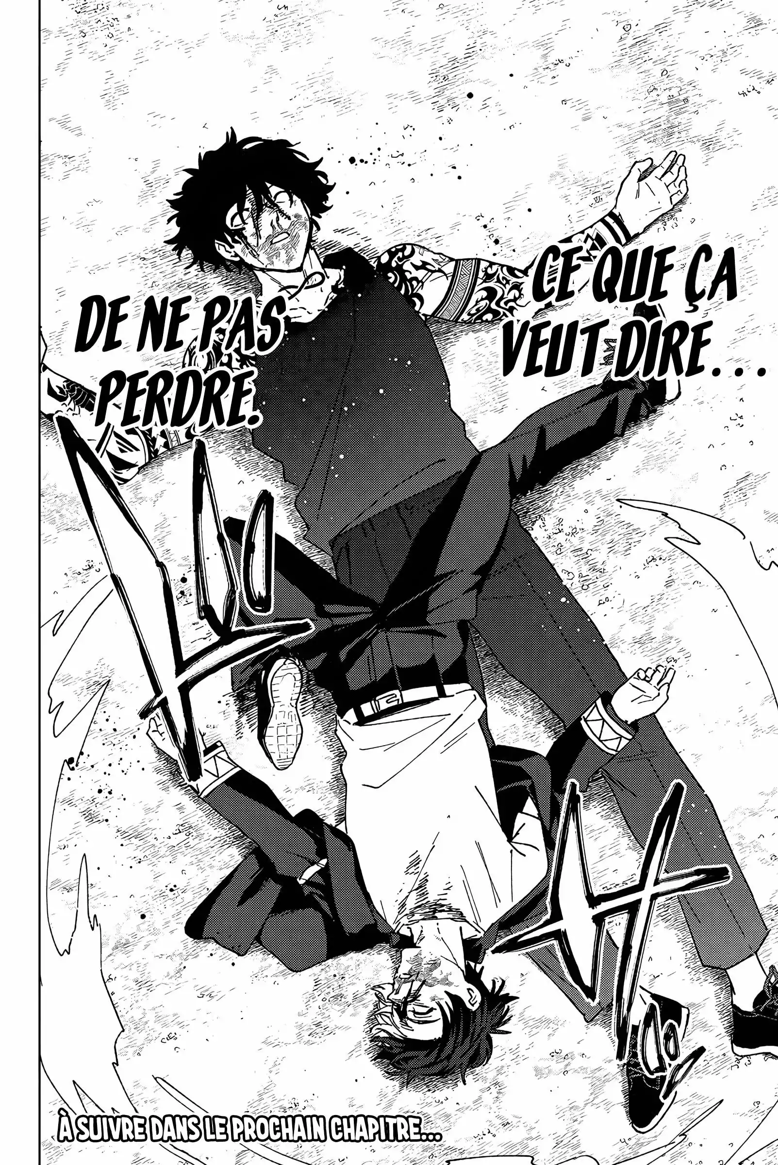 Read Wind Breaker FR Manga Online