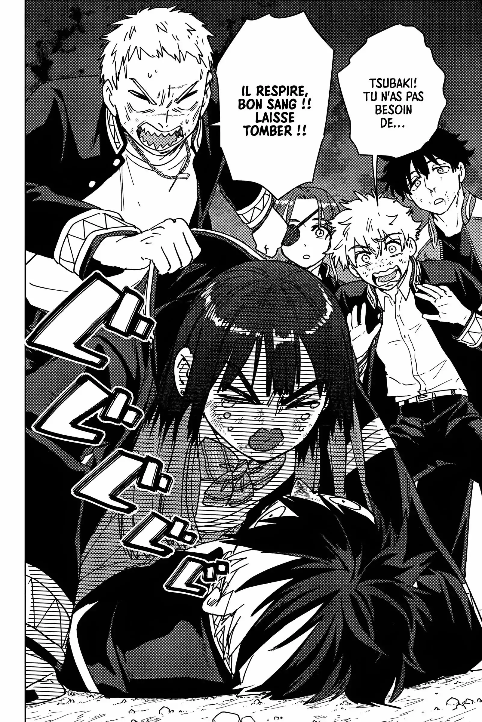 Read Wind Breaker FR Manga Online