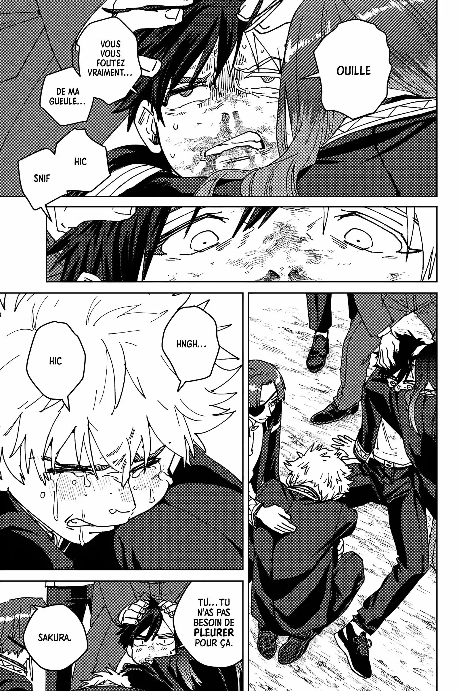 Read Wind Breaker FR Manga Online