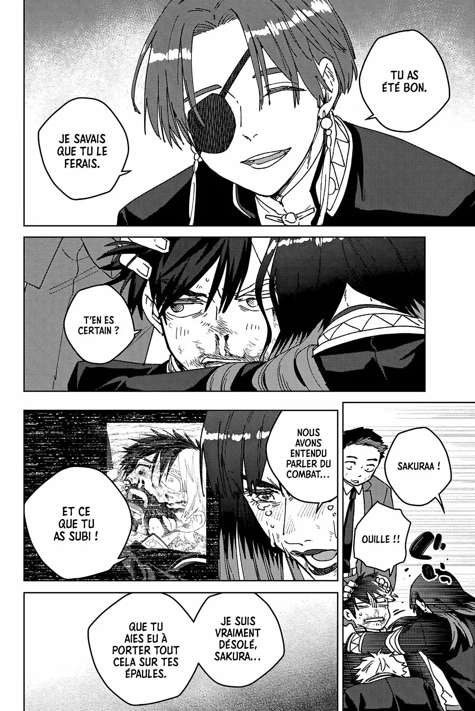 Read Wind Breaker FR Manga Online