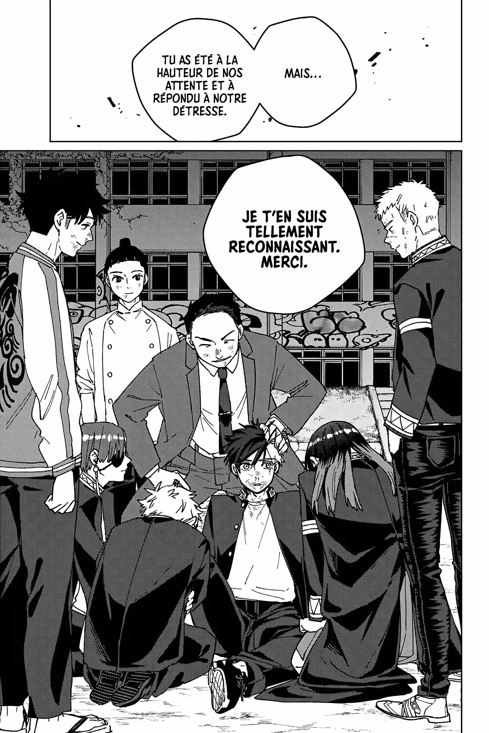 Read Wind Breaker FR Manga Online