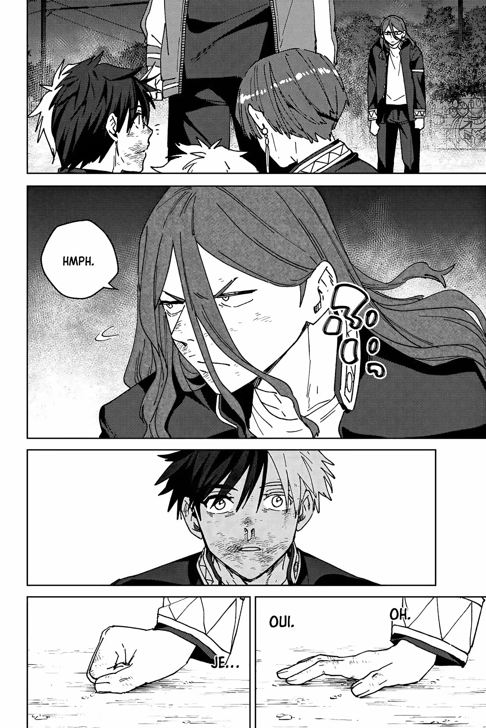 Read Wind Breaker FR Manga Online