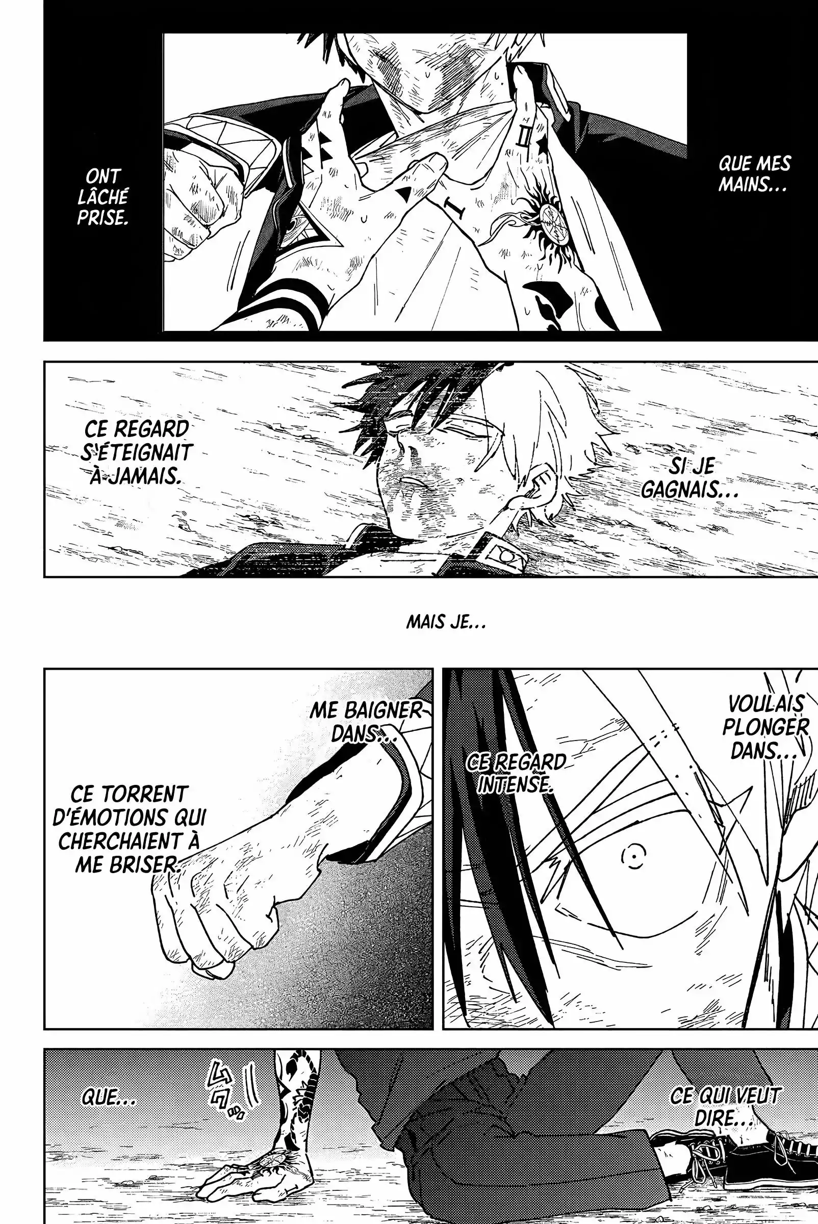 Read Wind Breaker FR Manga Online