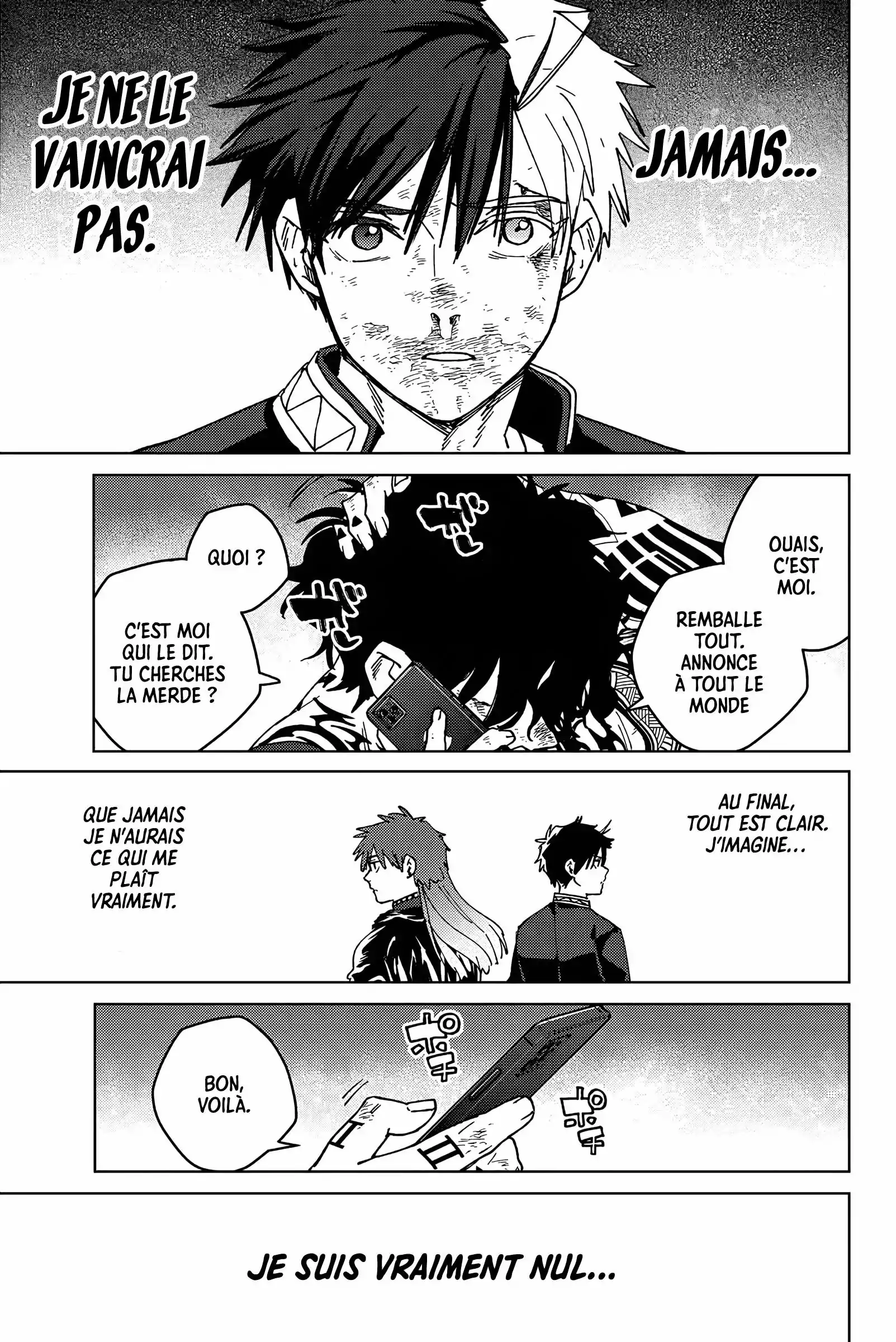 Read Wind Breaker FR Manga Online