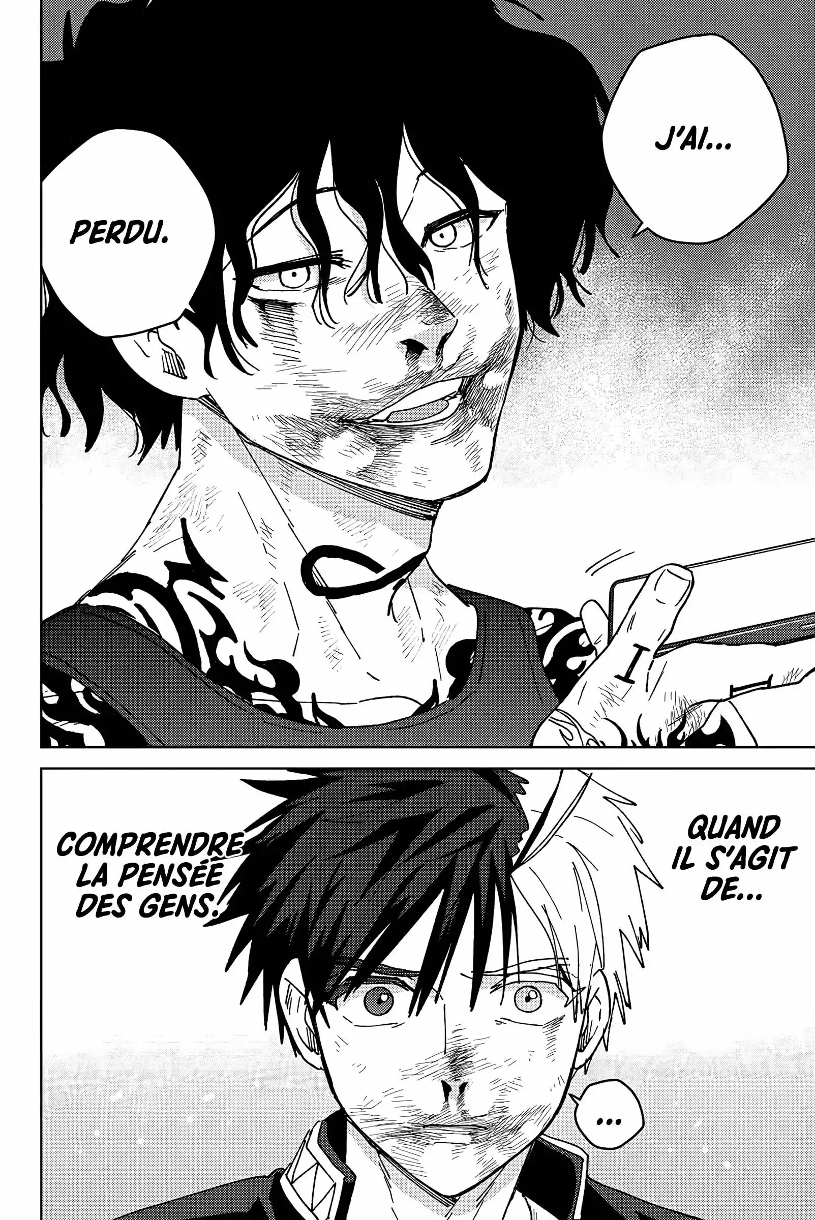 Read Wind Breaker FR Manga Online