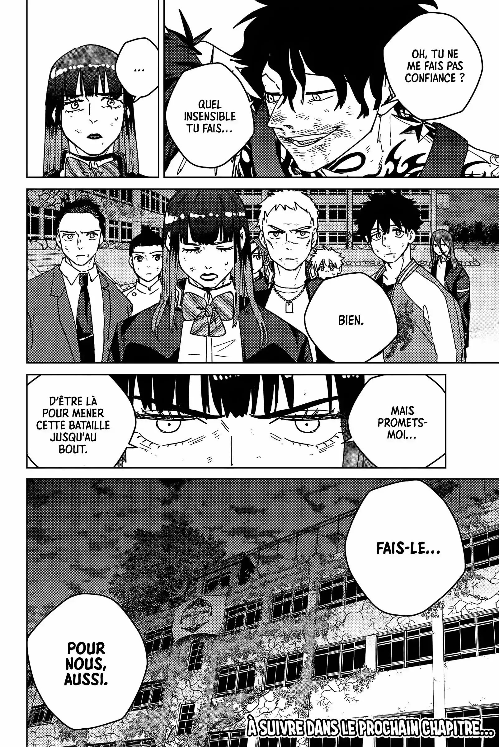 Read Wind Breaker FR Manga Online