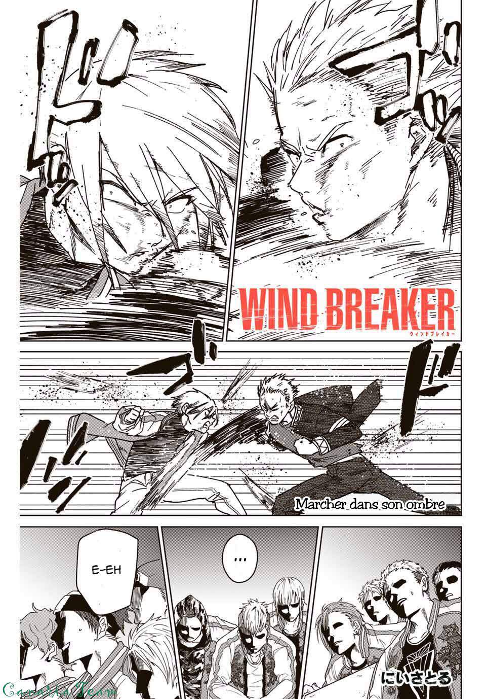 Read Wind Breaker FR Manga Online