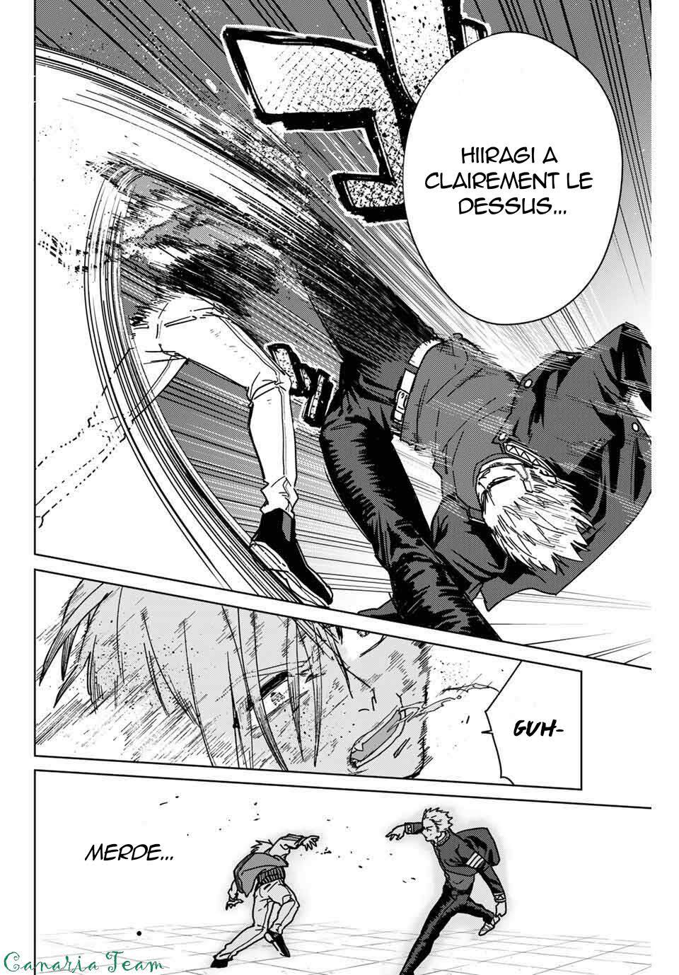 Read Wind Breaker FR Manga Online